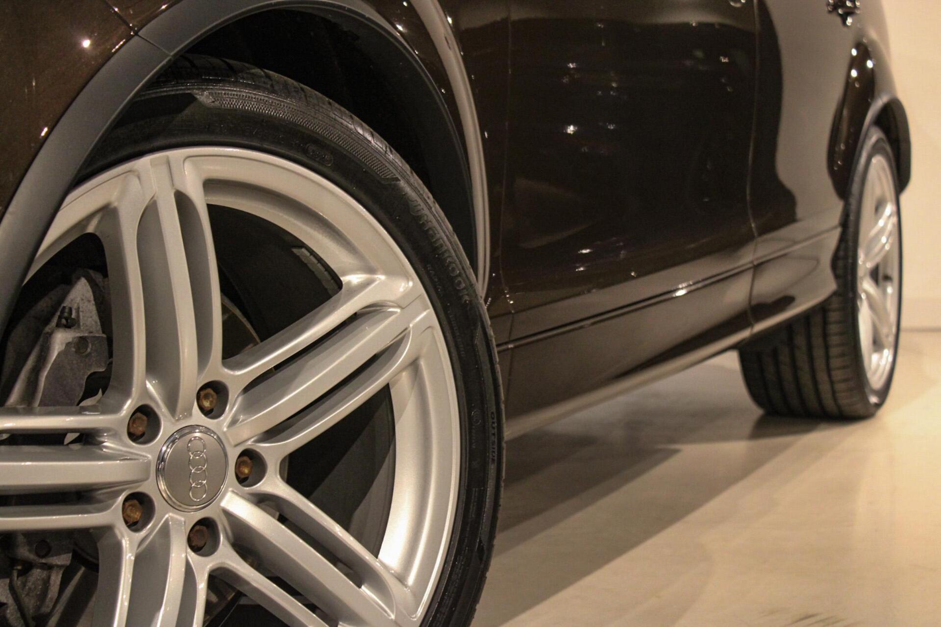 Foto van Audi Q7
