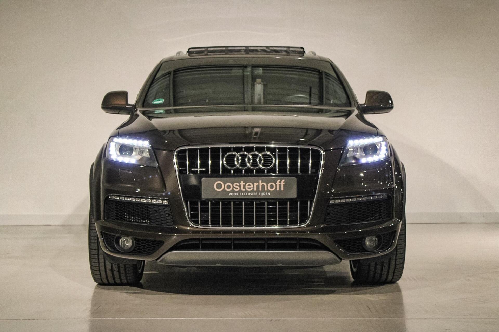 Foto van Audi Q7