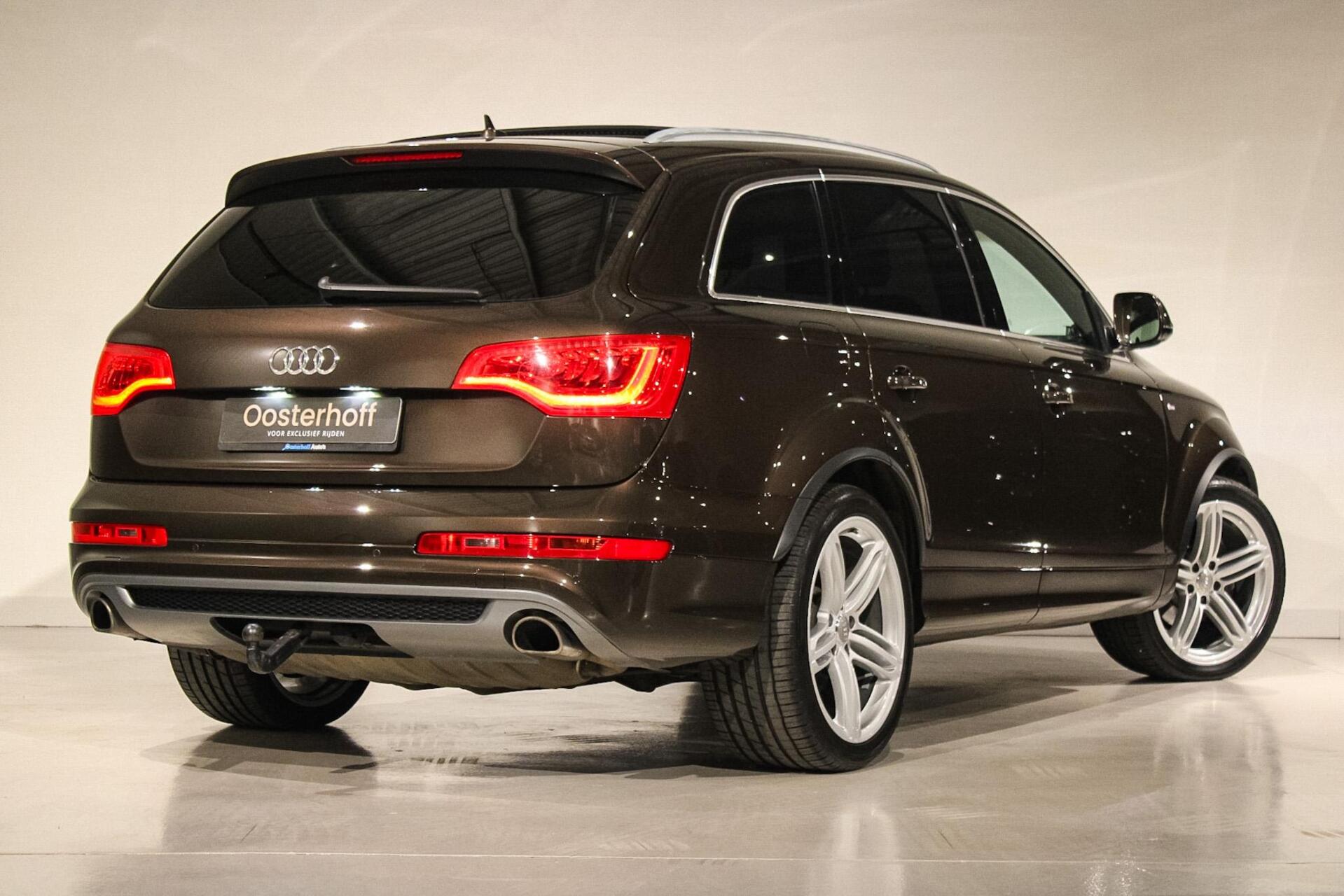 Foto van Audi Q7