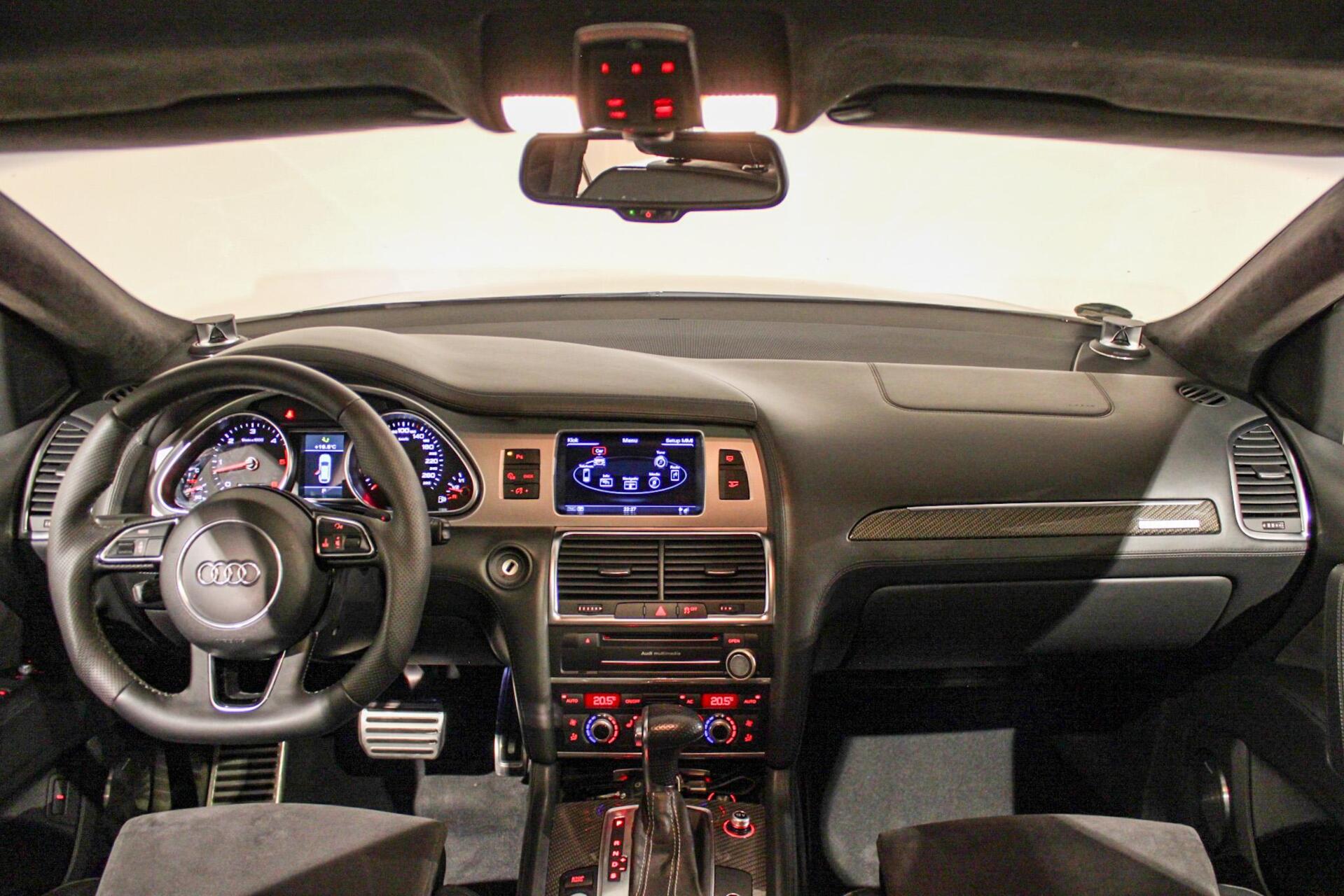 Foto van Audi Q7