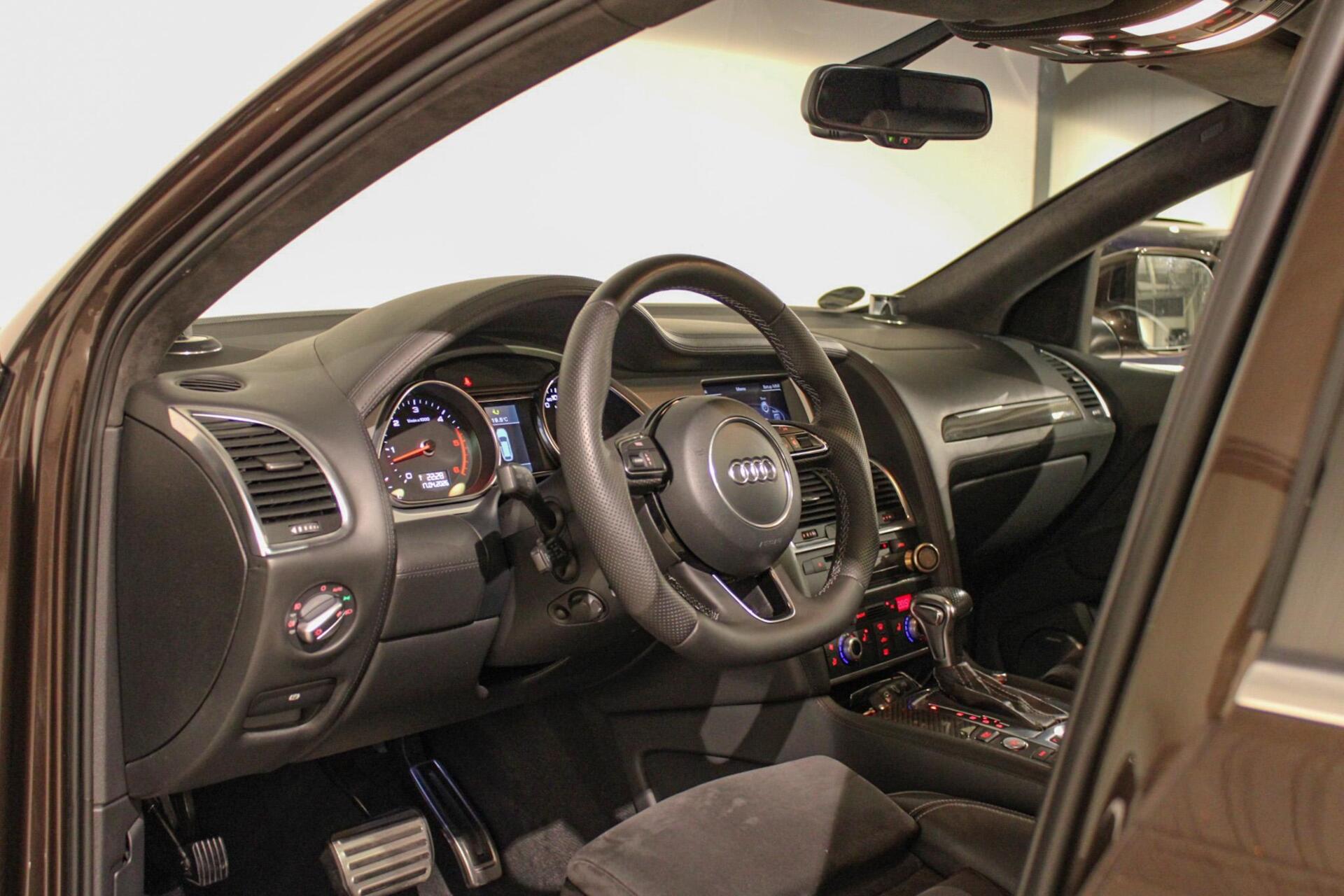Foto van Audi Q7