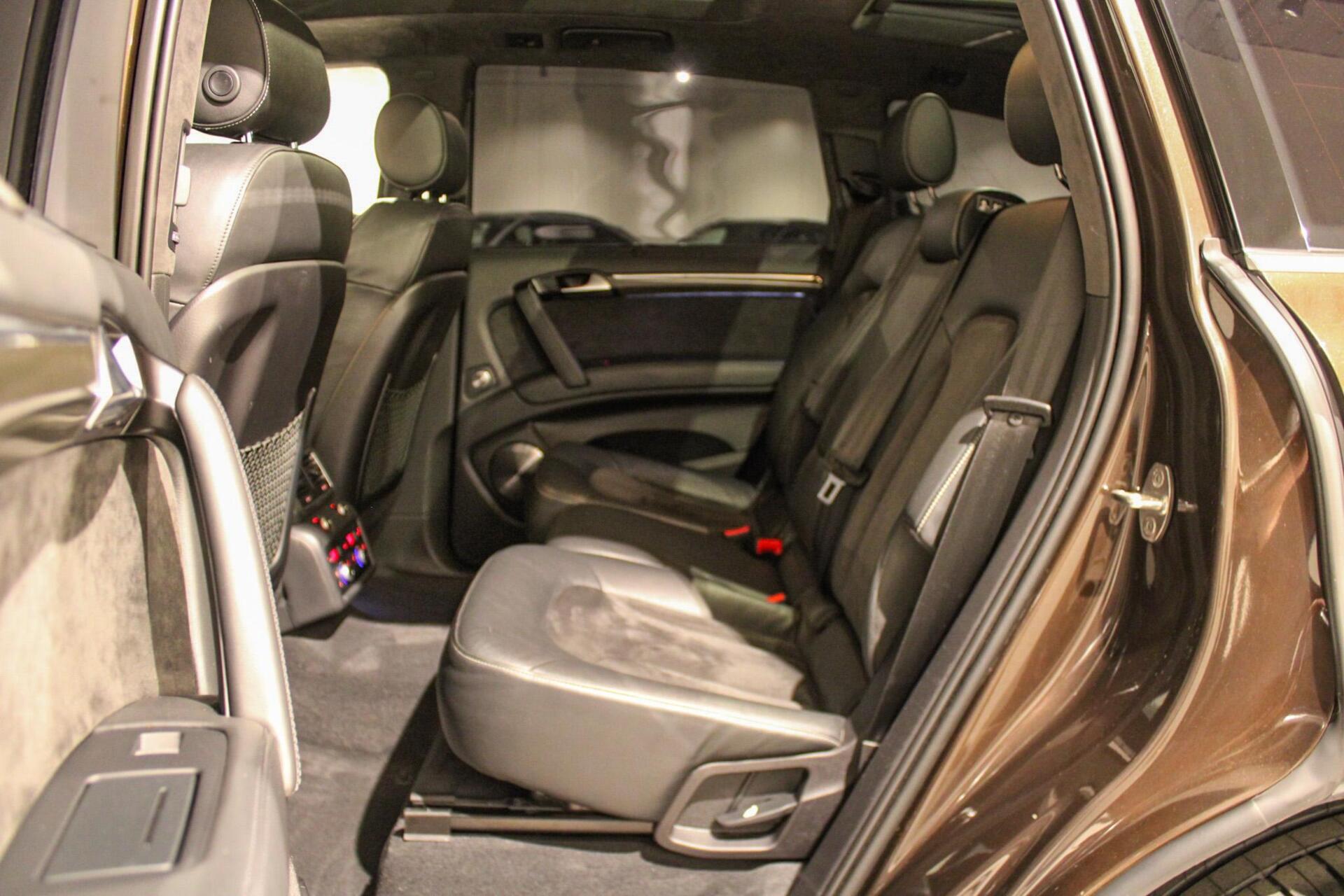 Foto van Audi Q7