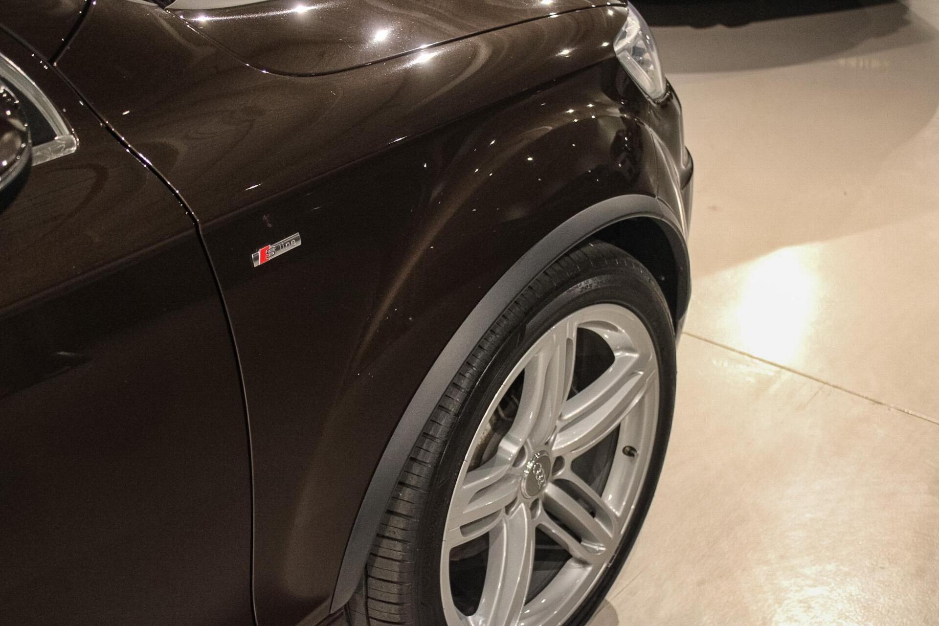 Foto van Audi Q7