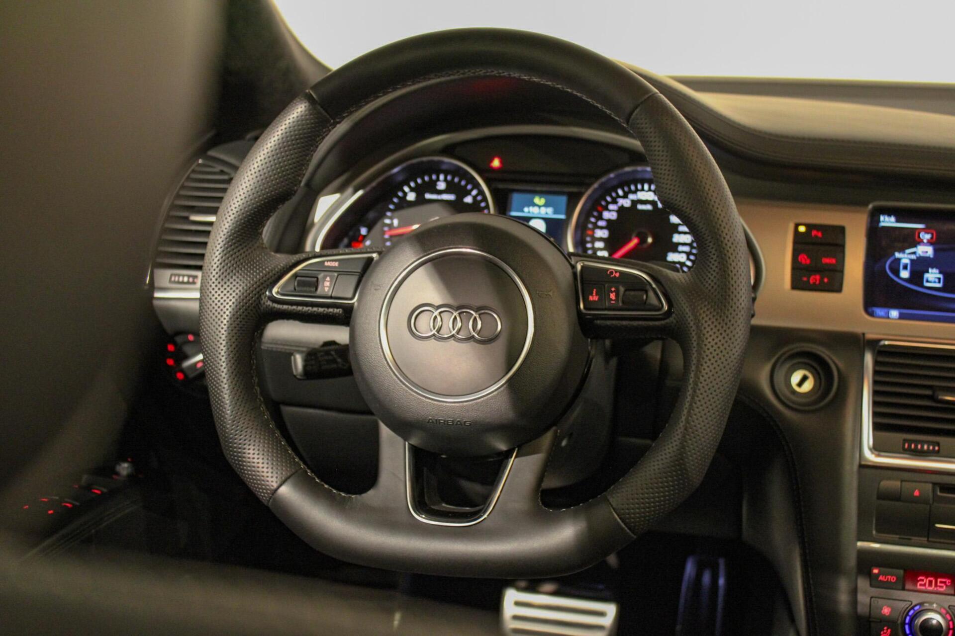 Foto van Audi Q7