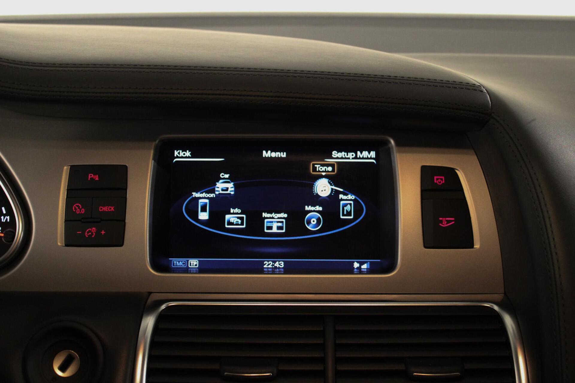 Foto van Audi Q7