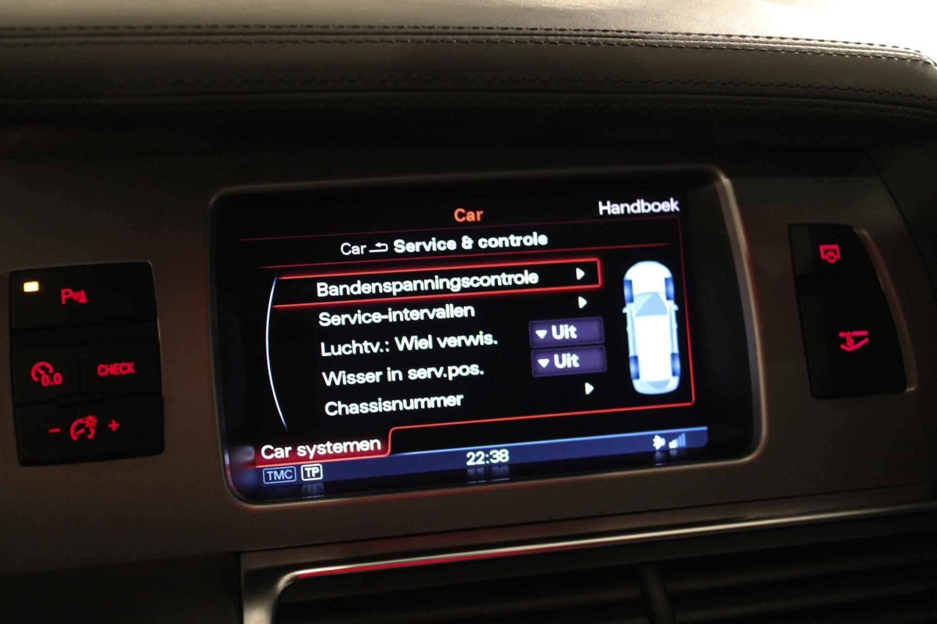 Foto van Audi Q7