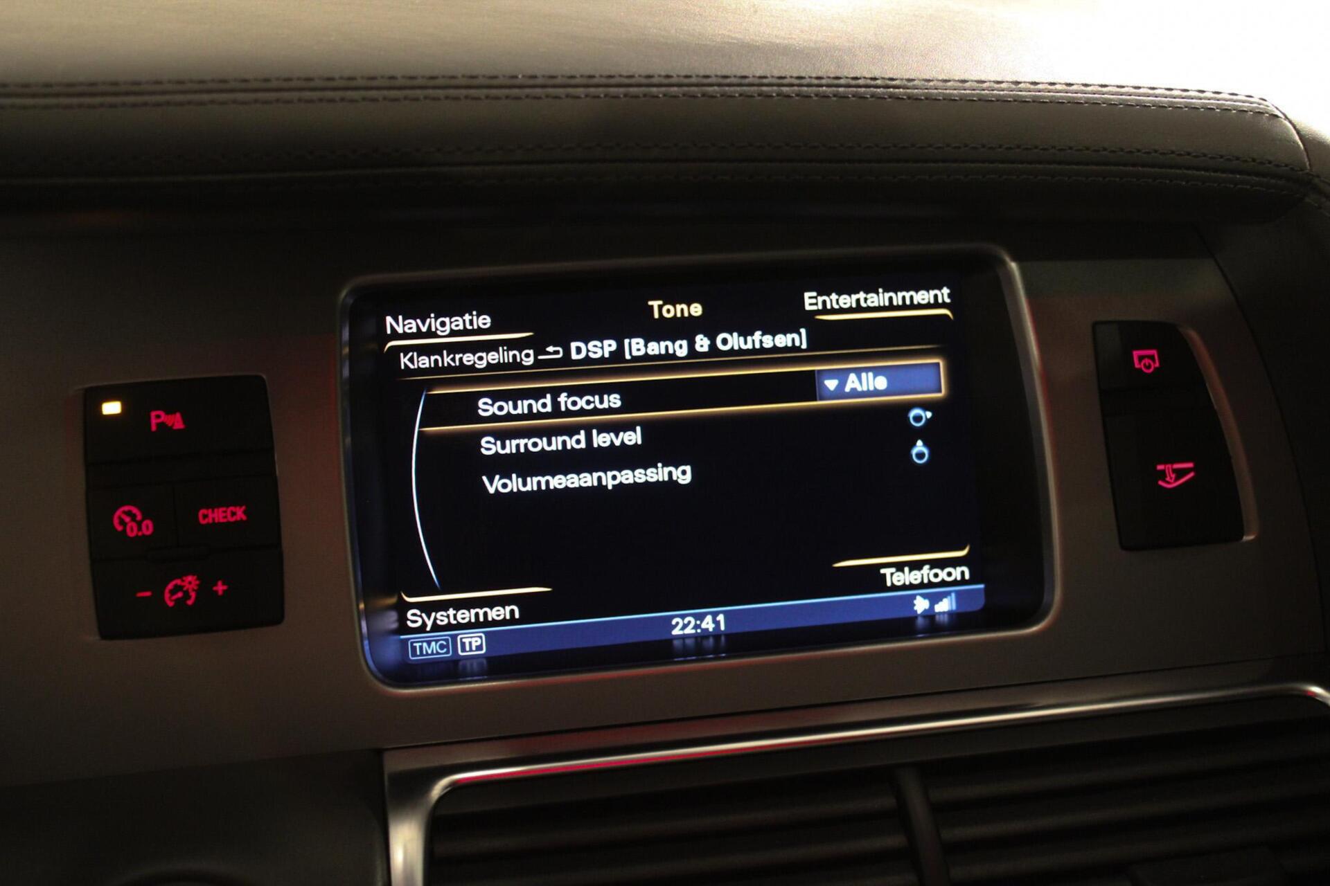 Foto van Audi Q7