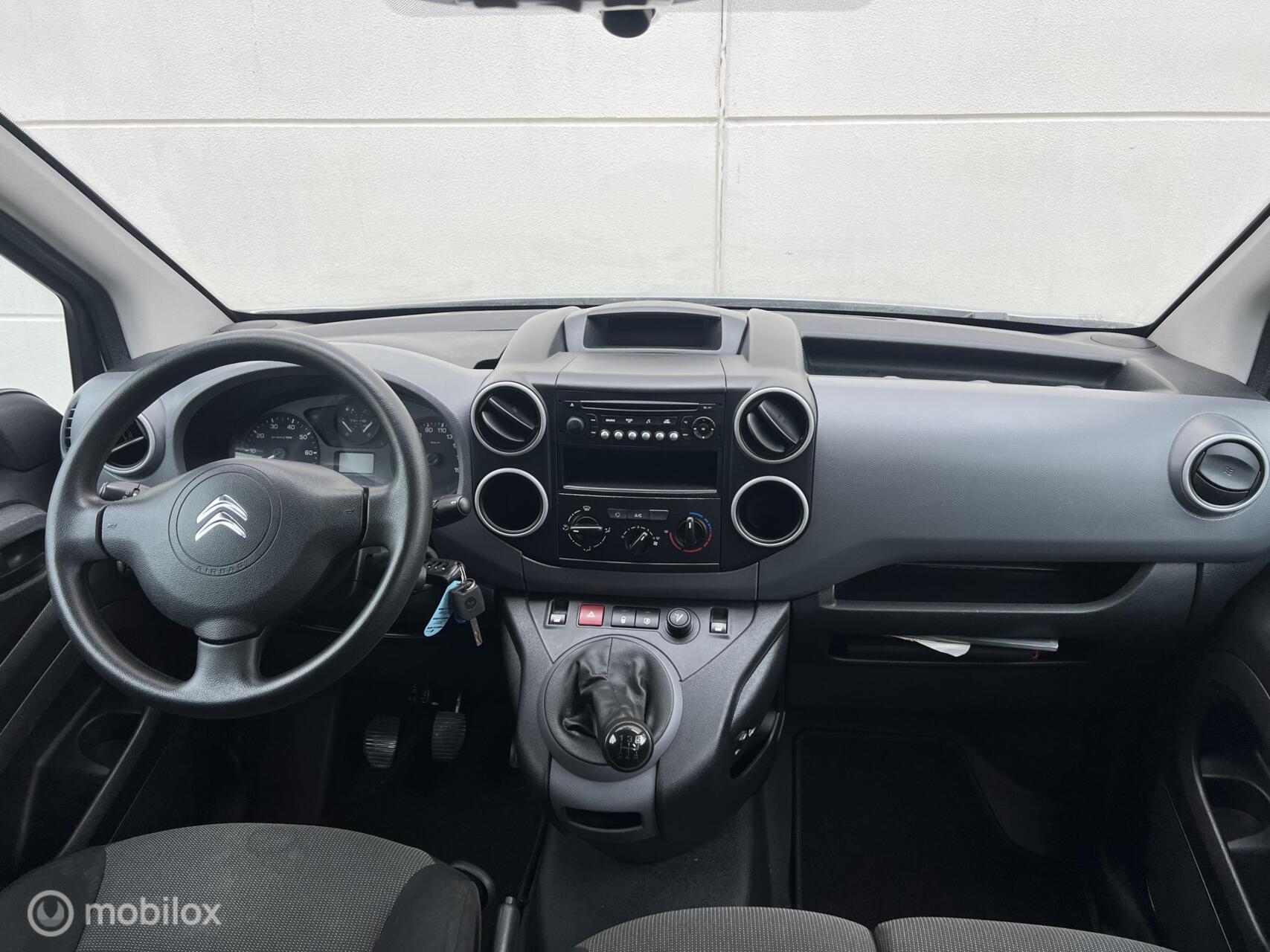 Foto van Citroen Berlingo