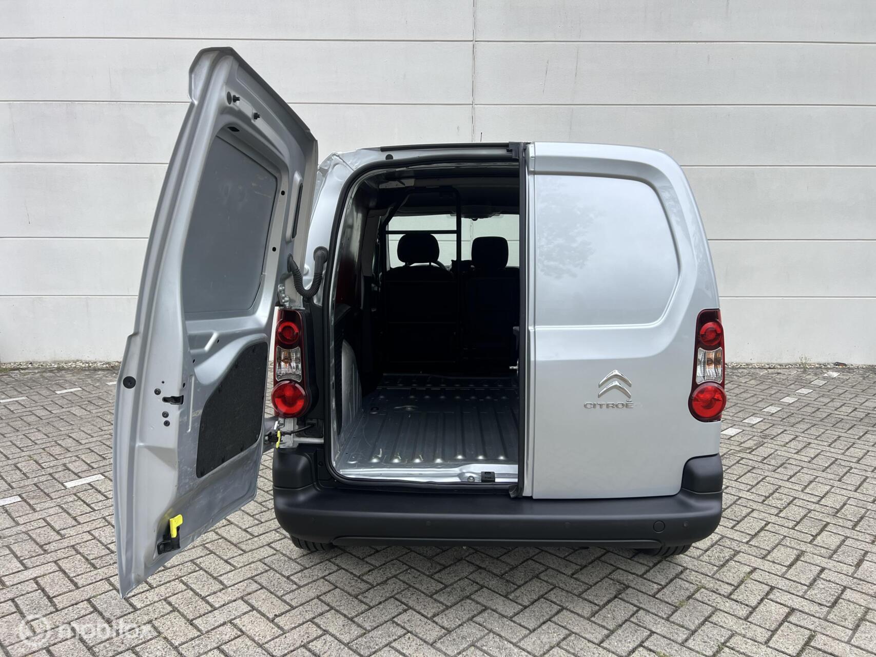 Foto van Citroen Berlingo