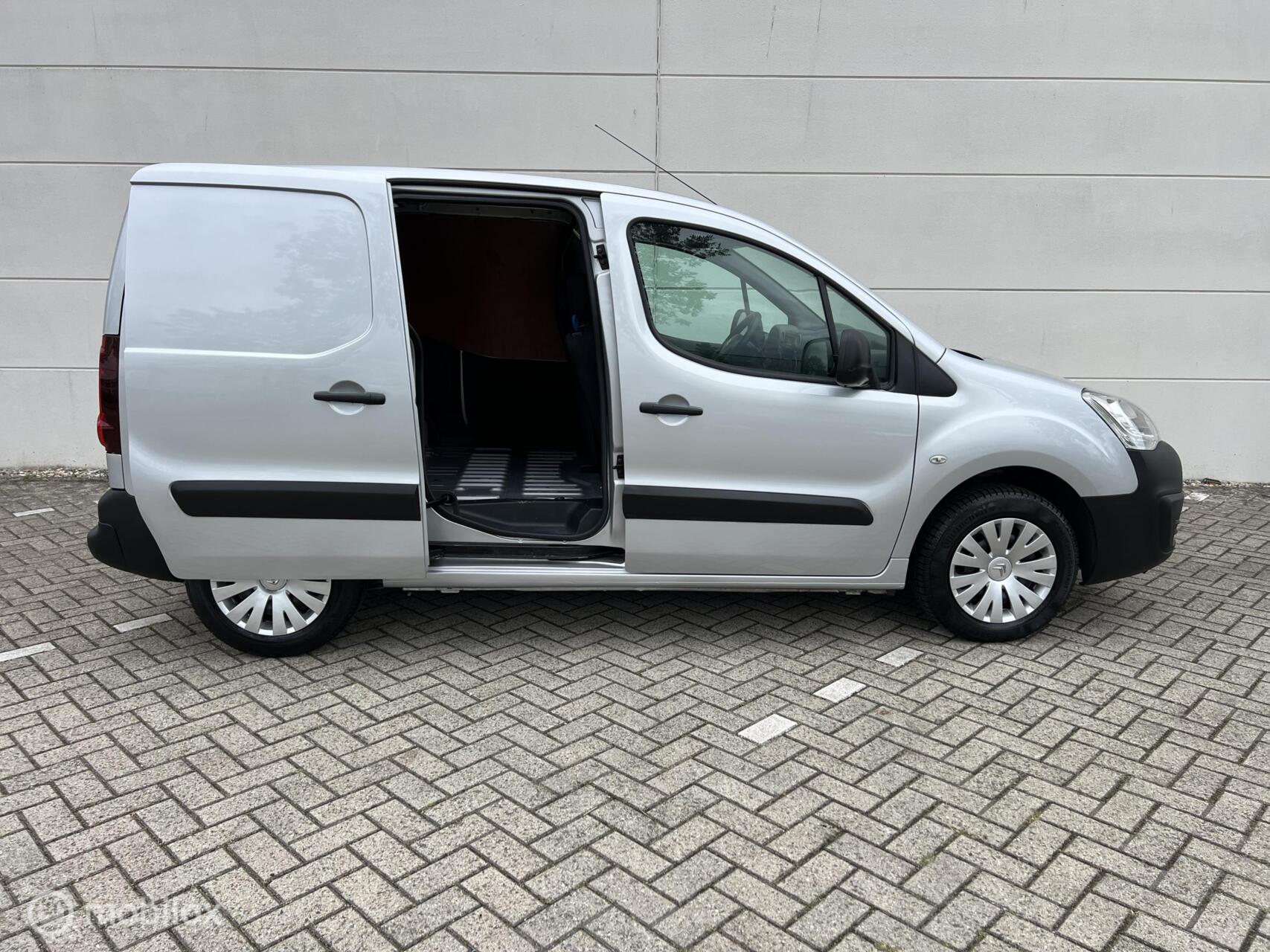 Foto van Citroen Berlingo