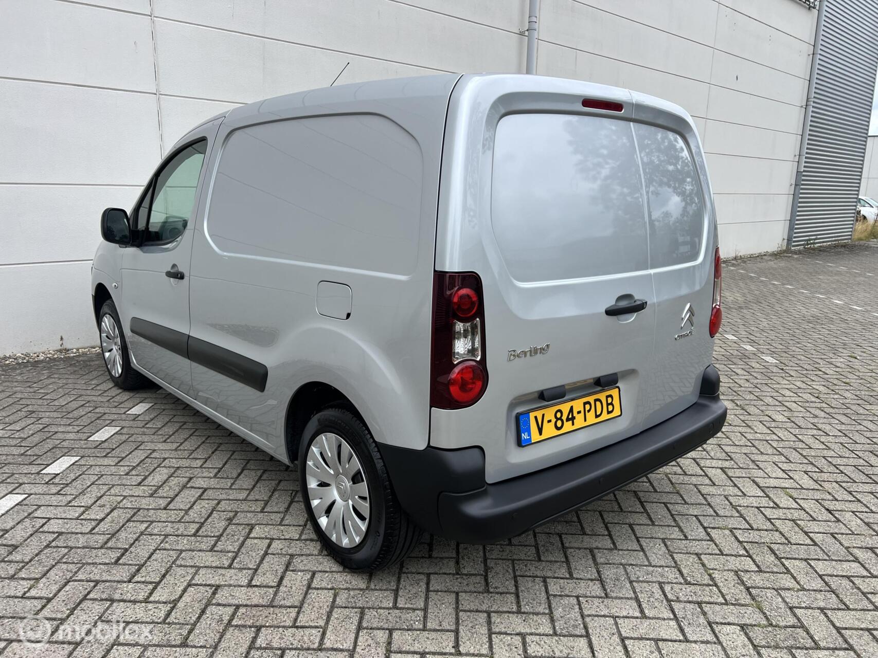Foto van Citroen Berlingo