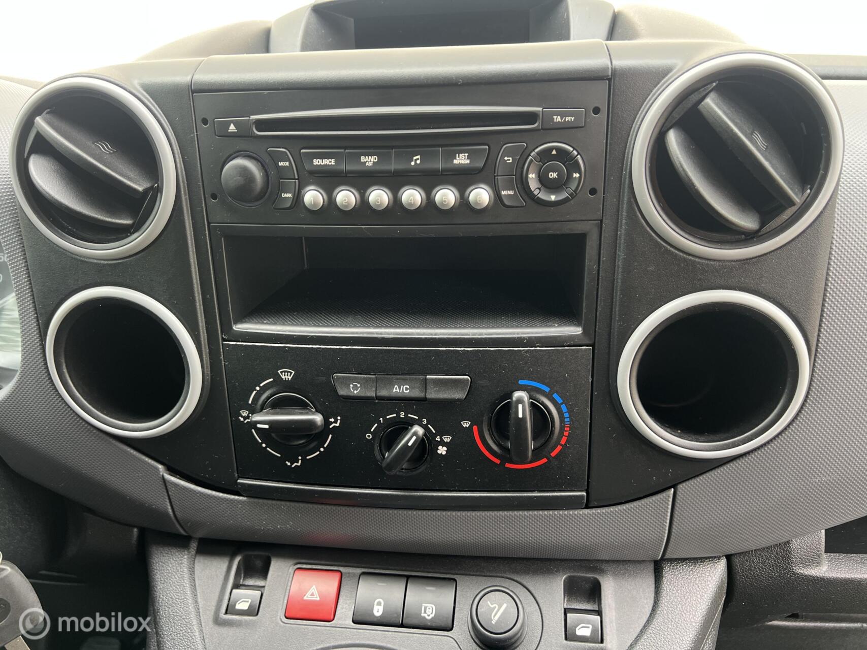 Foto van Citroen Berlingo