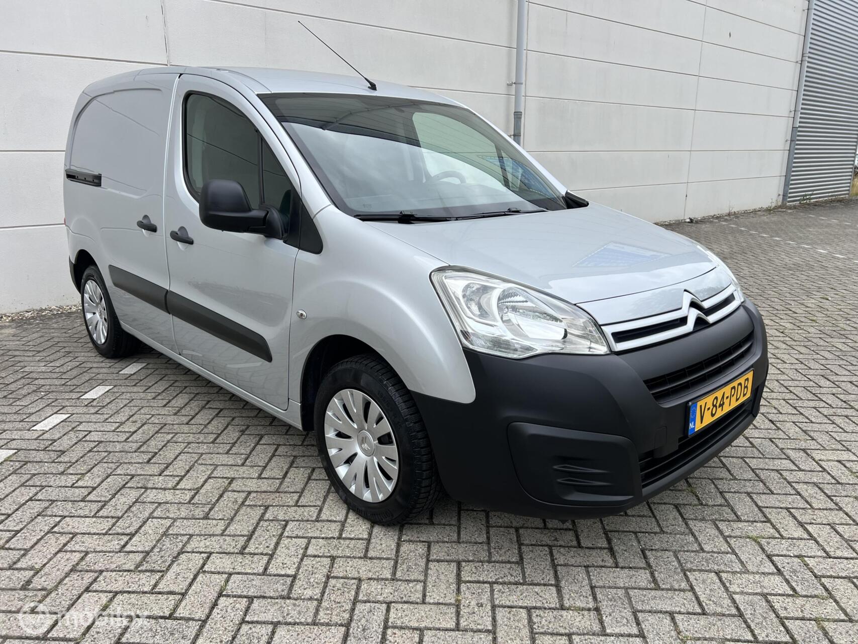 Foto van Citroen Berlingo