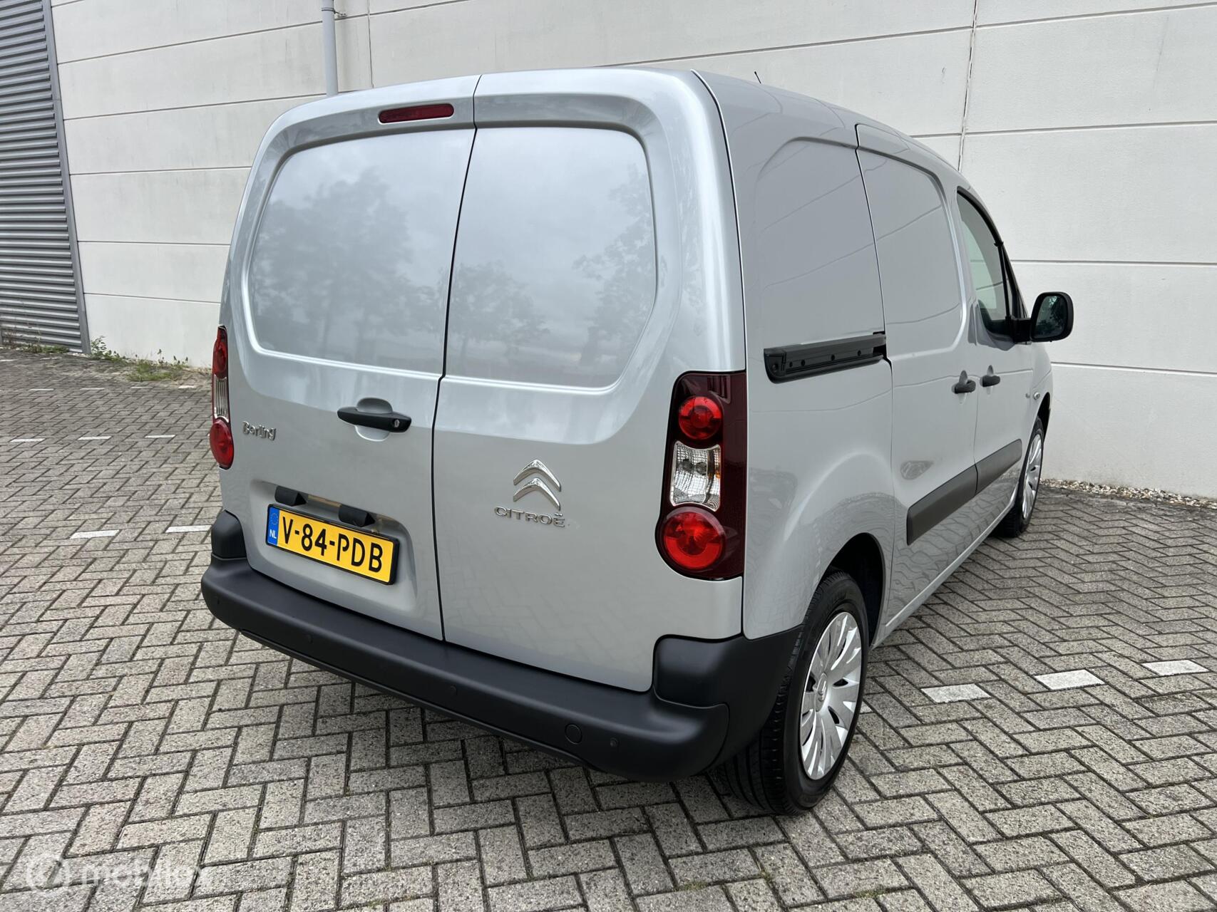 Foto van Citroen Berlingo