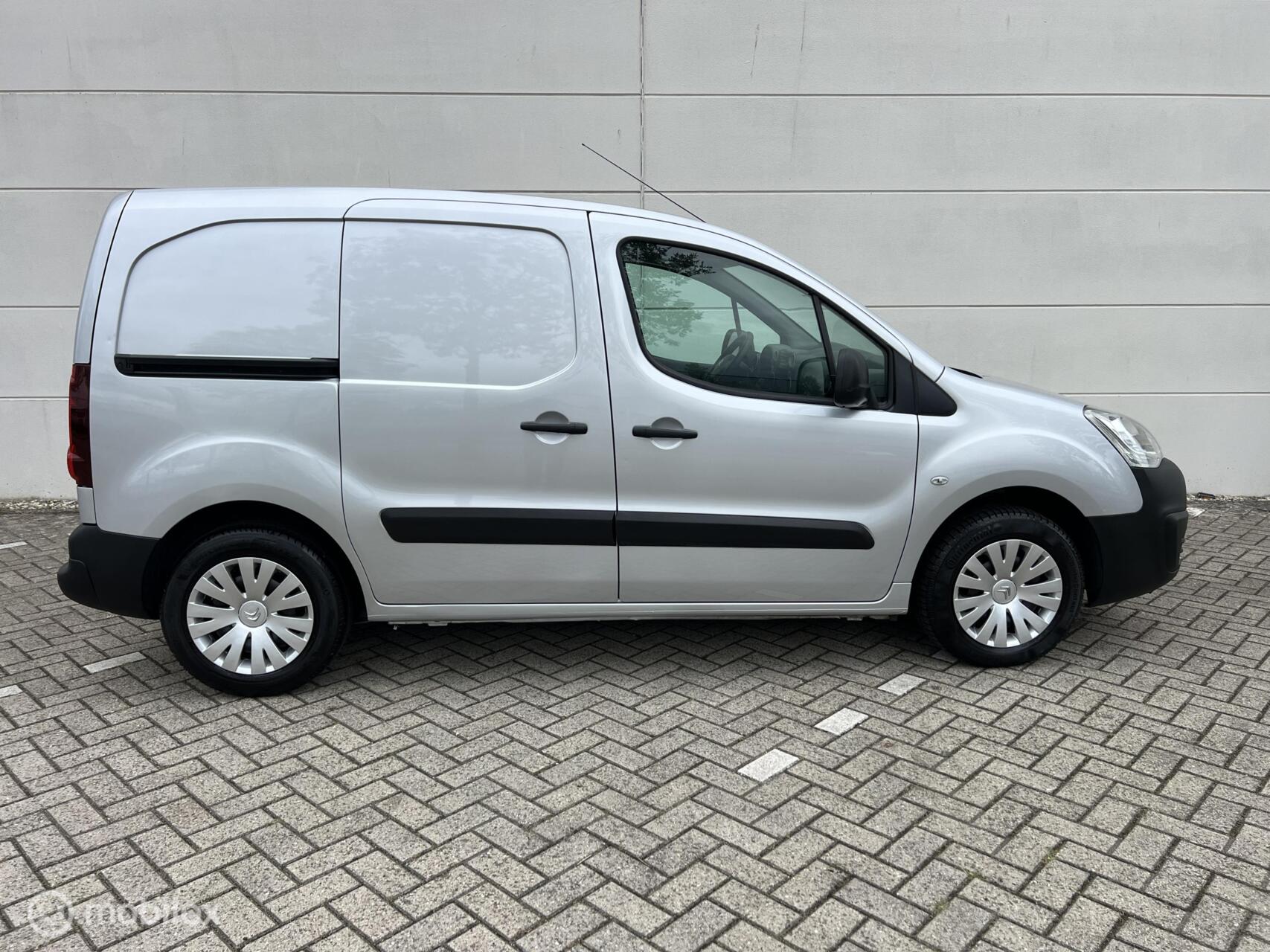Foto van Citroen Berlingo
