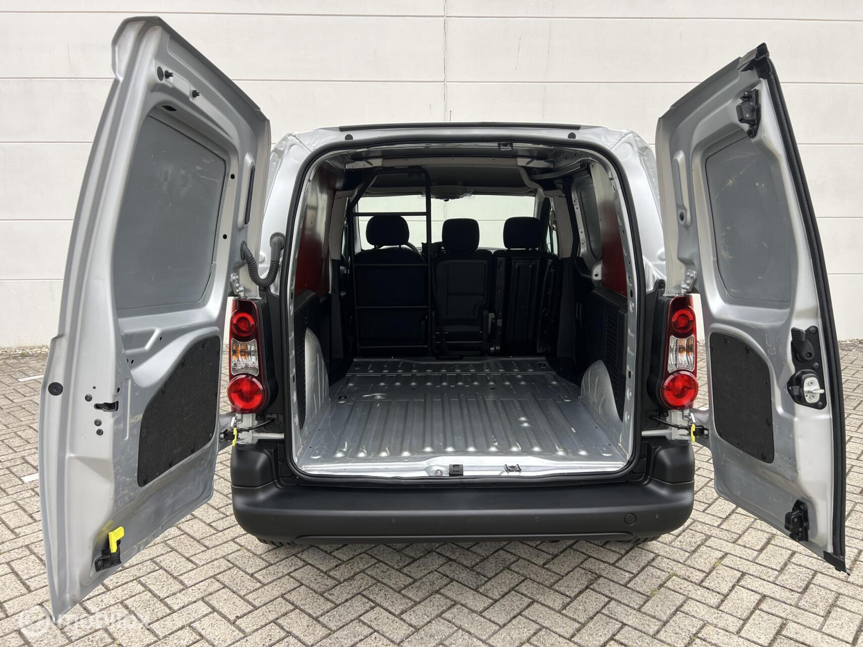 Foto van Citroen Berlingo
