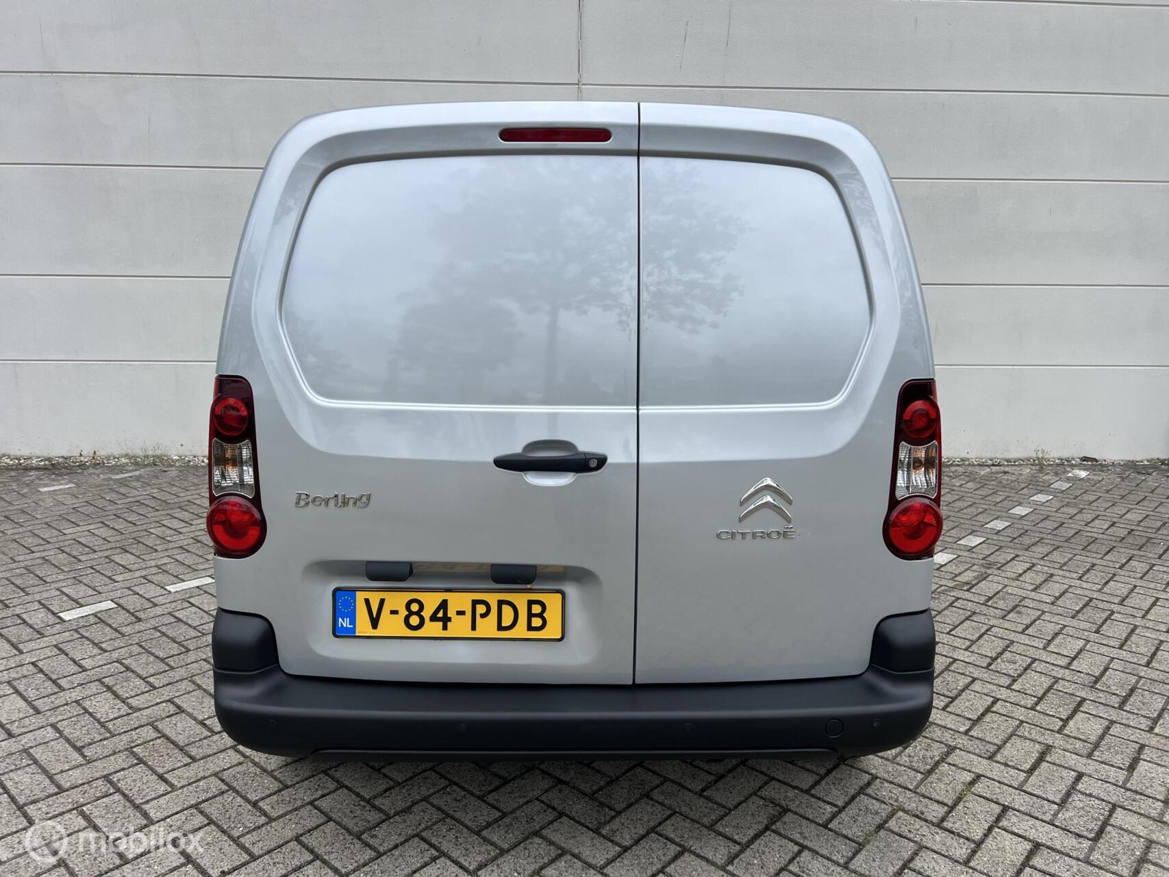 Foto van Citroen Berlingo