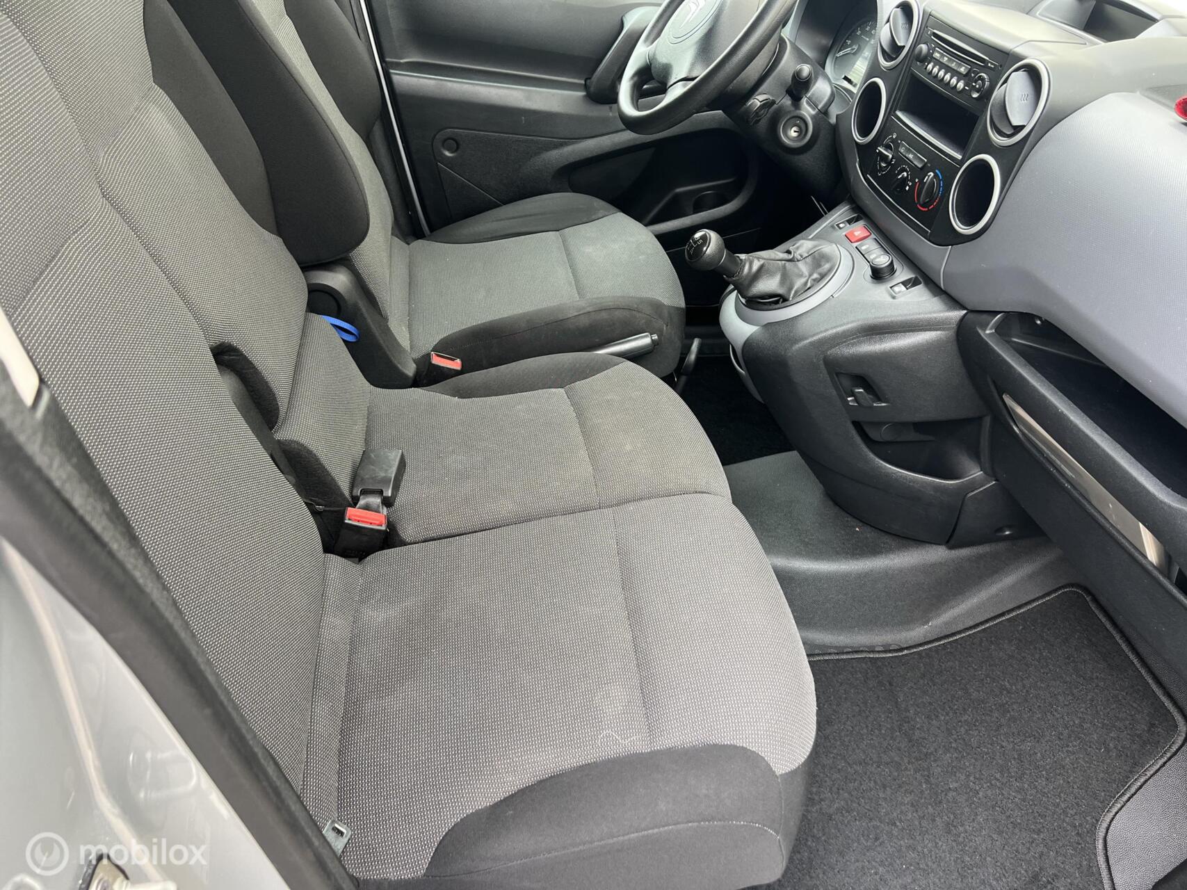Foto van Citroen Berlingo