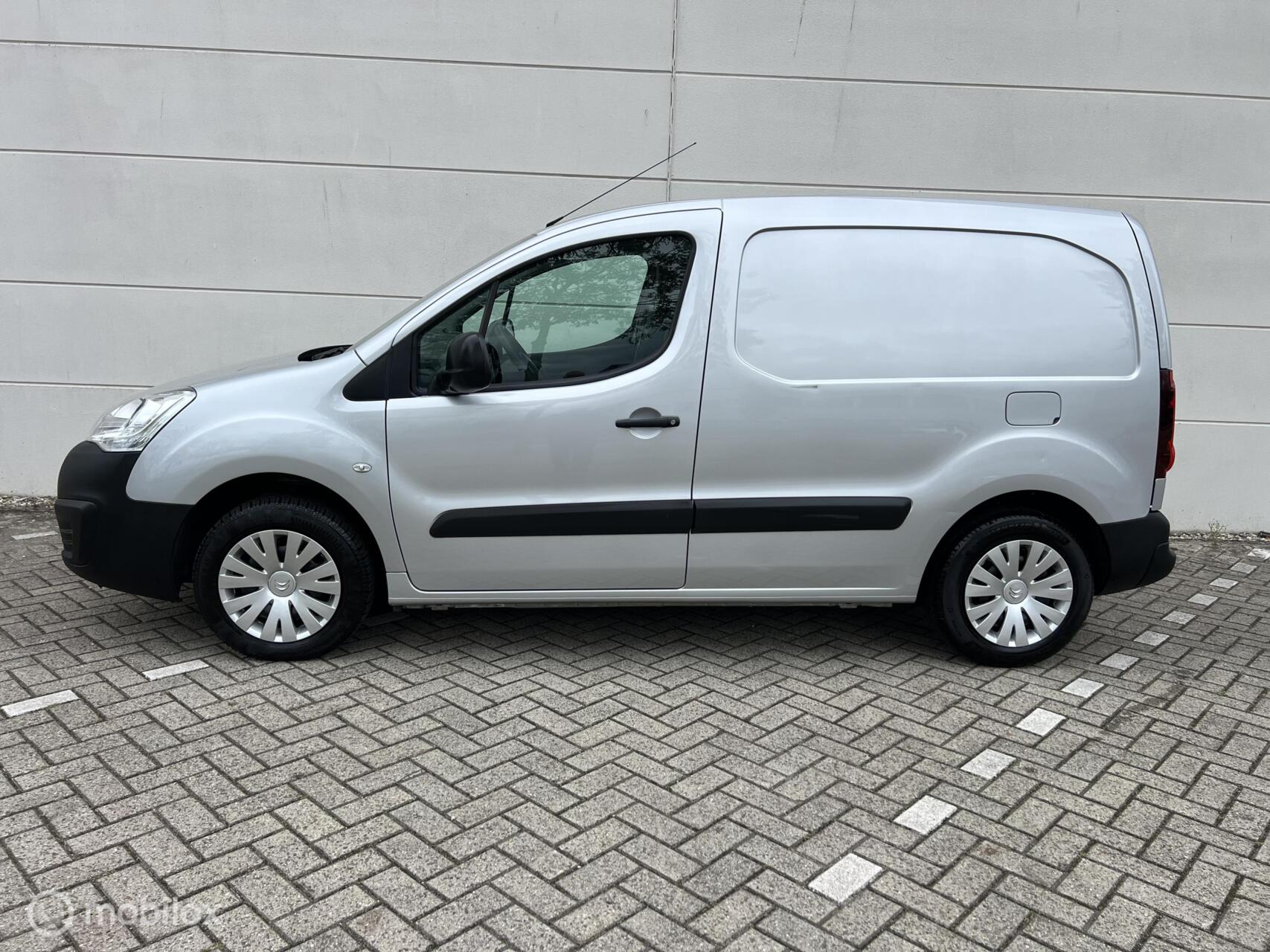 Foto van Citroen Berlingo