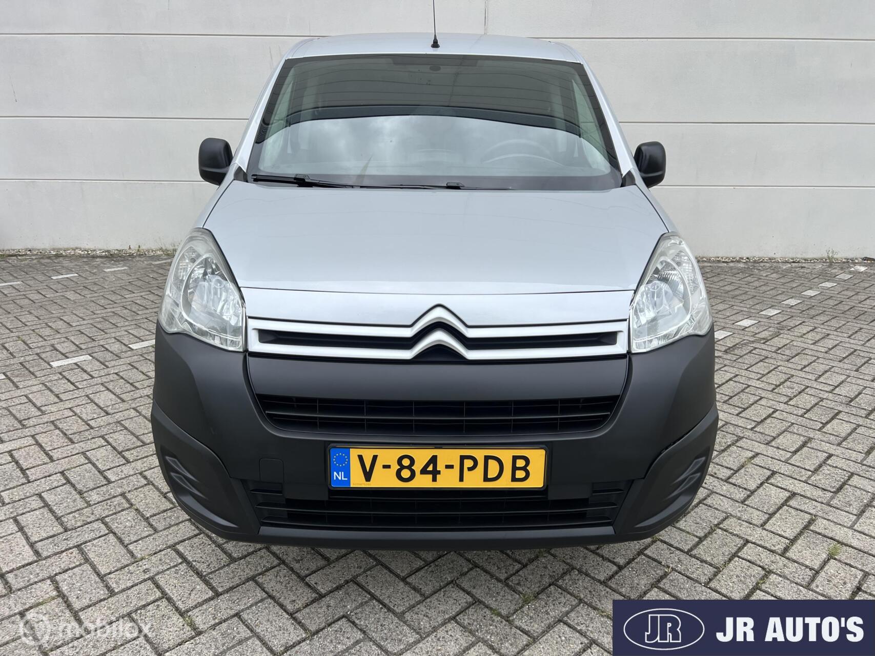 Foto van Citroen Berlingo