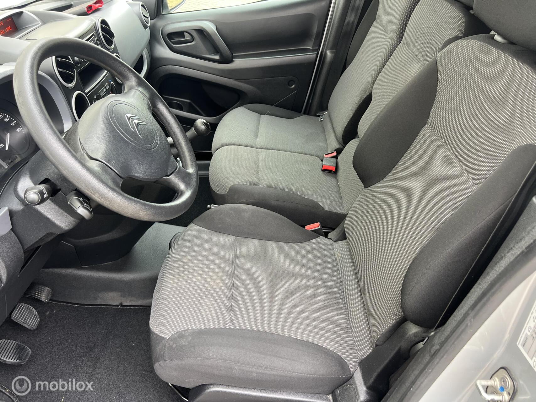 Foto van Citroen Berlingo