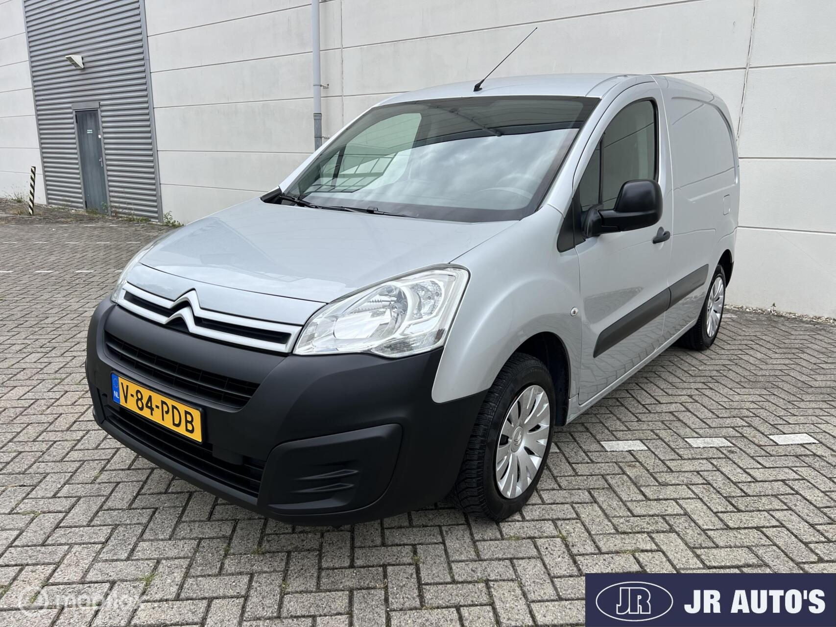 Foto van Citroen Berlingo