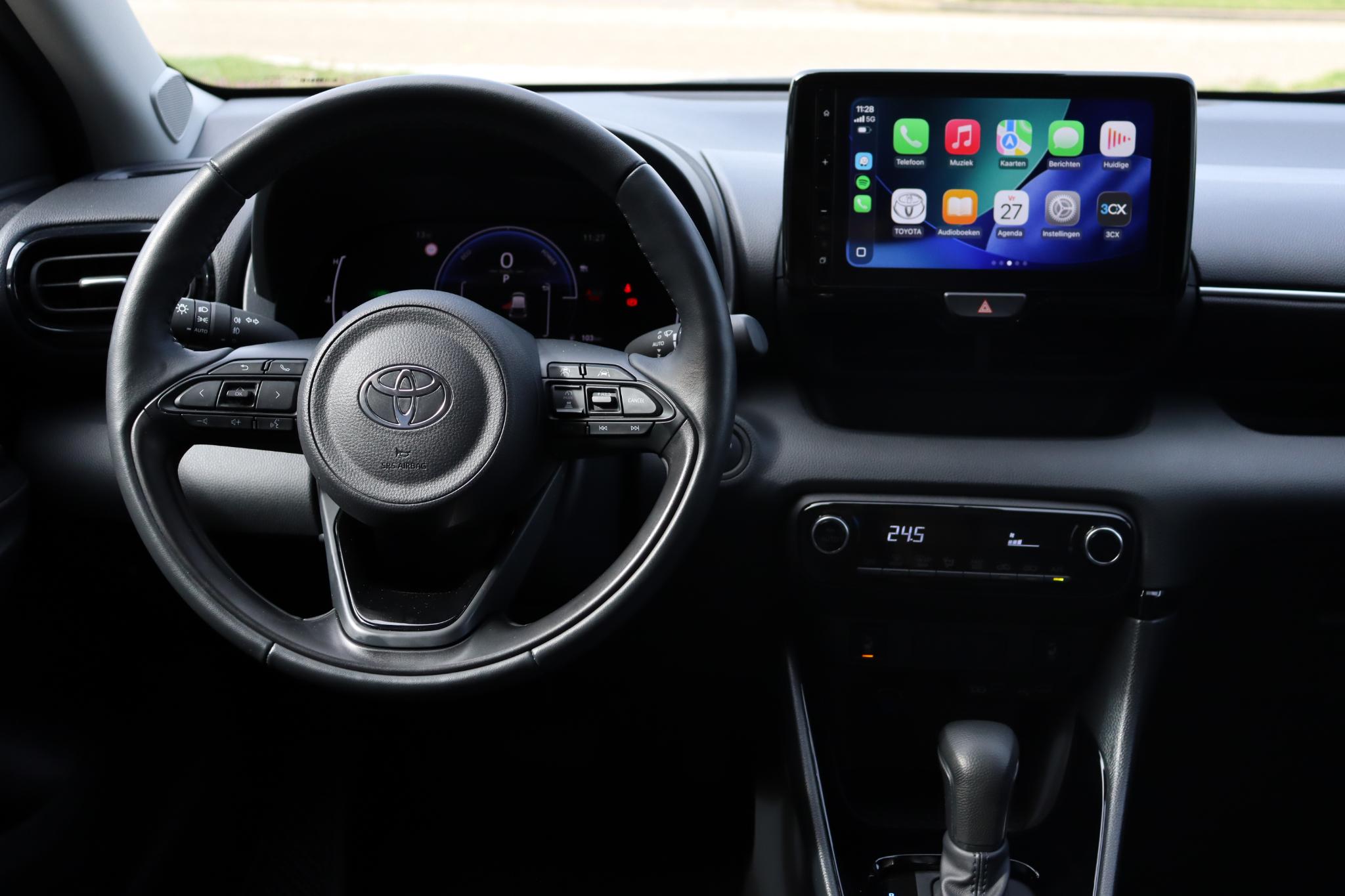 Foto van Toyota Toyota Yaris