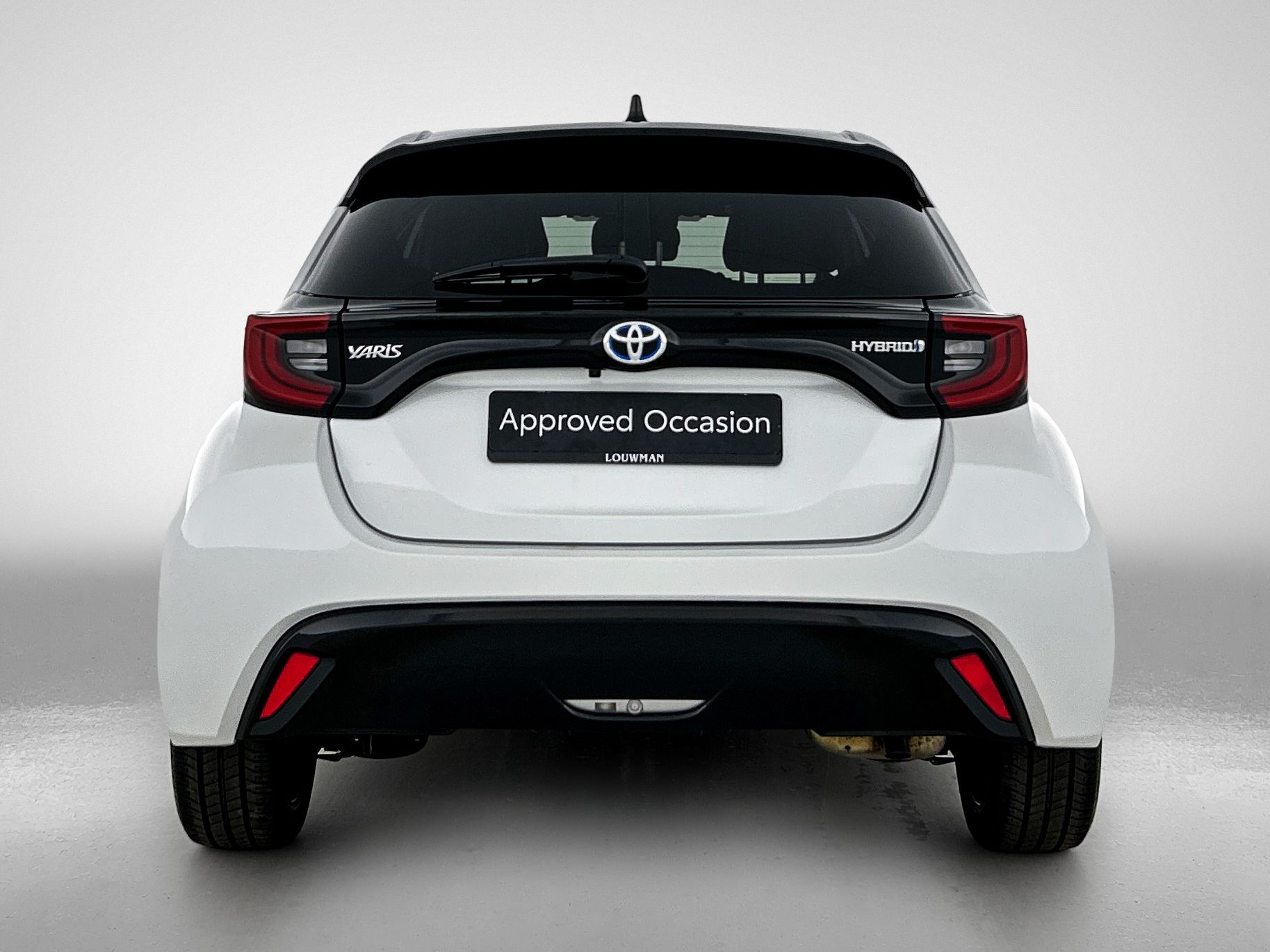 Foto van Toyota Toyota Yaris