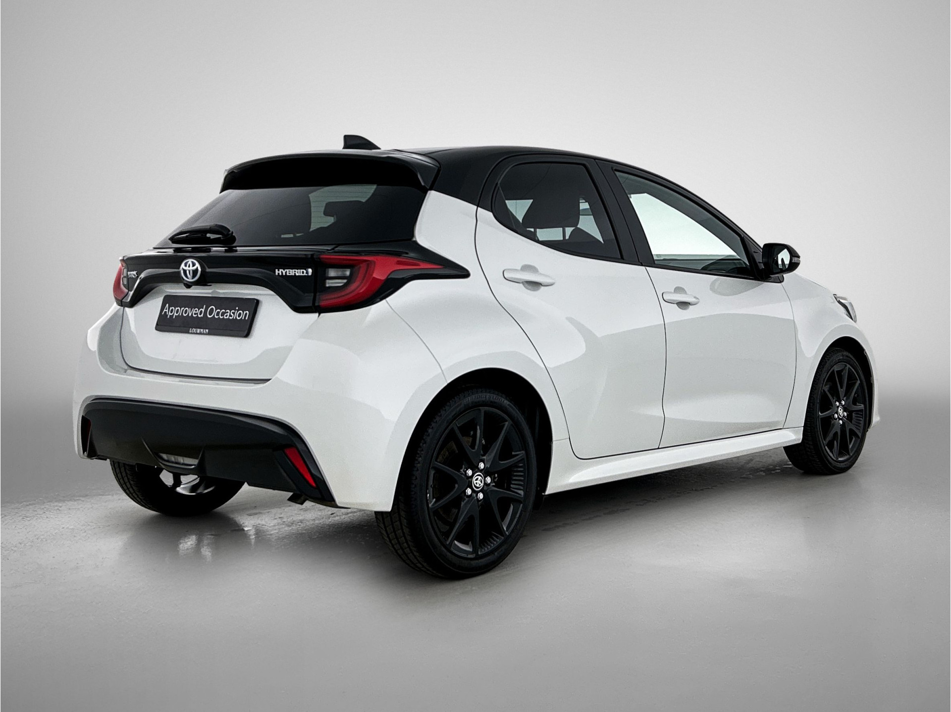 Foto van Toyota Toyota Yaris