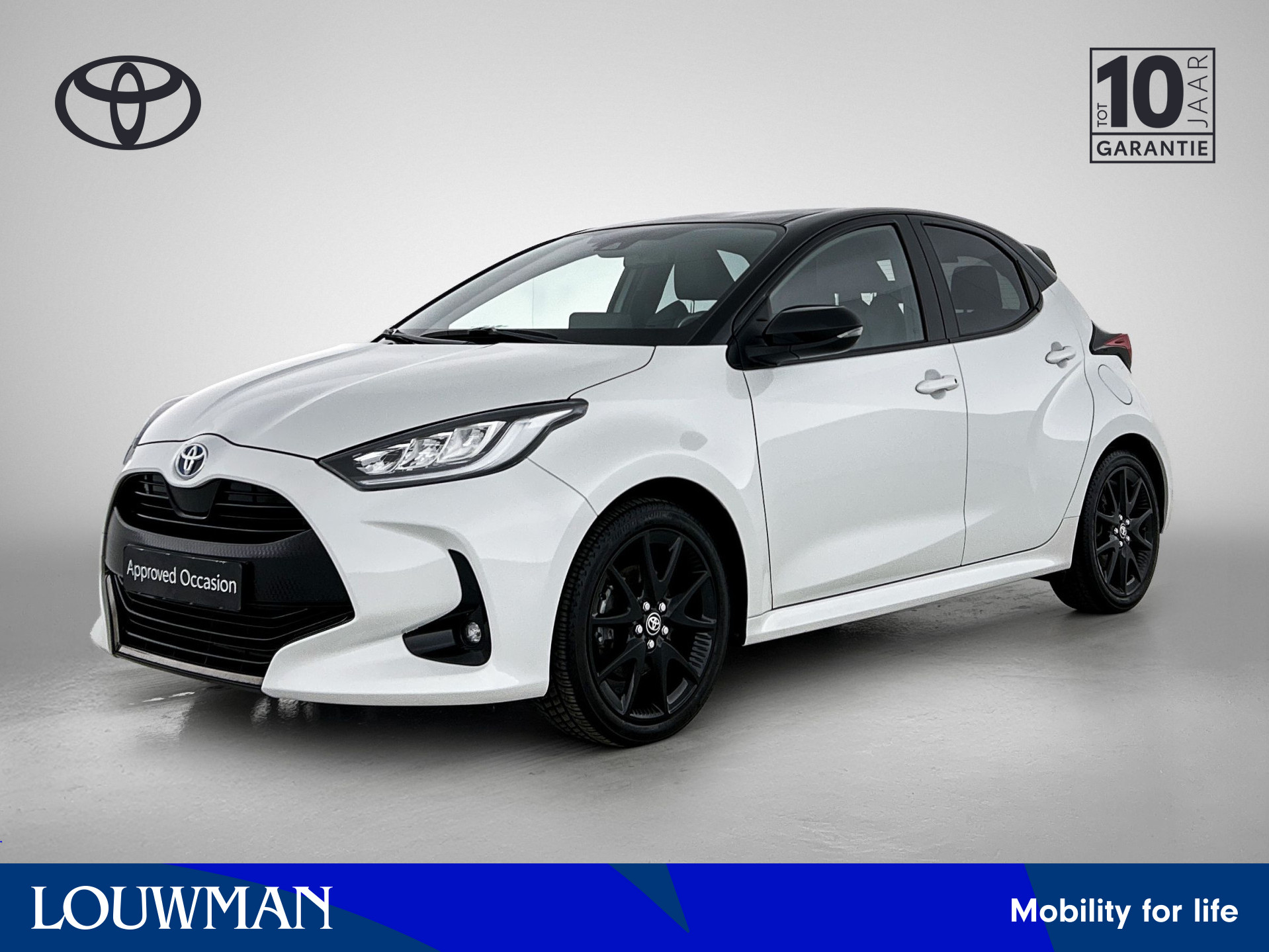 Toyota Toyota Yaris 1.5 Hybrid Style 2022 - voorkant