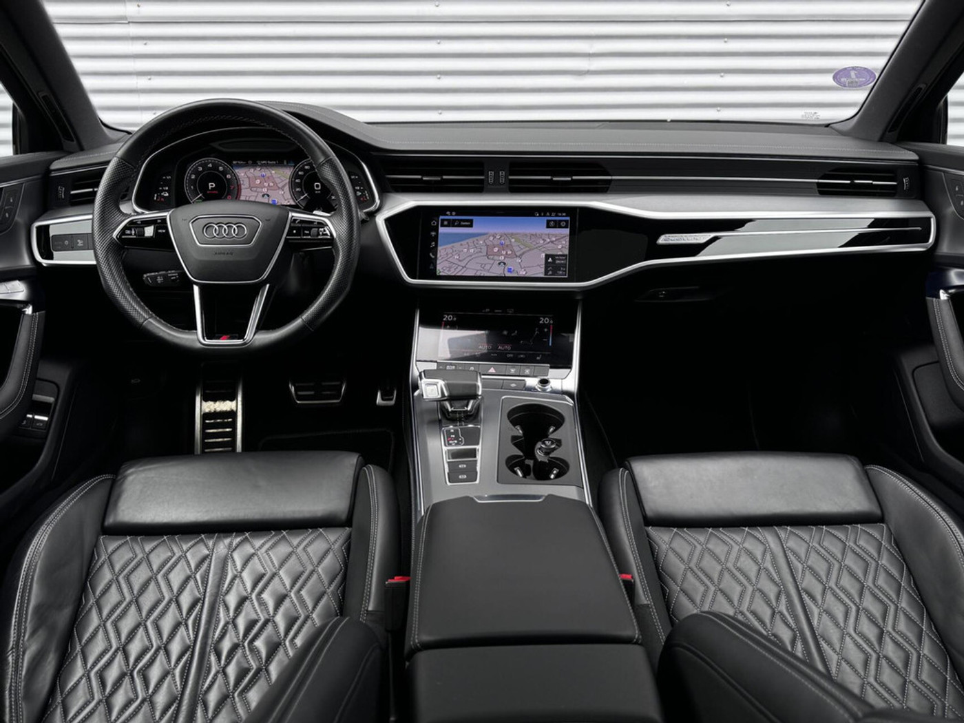 Foto van Audi A6 Avant
