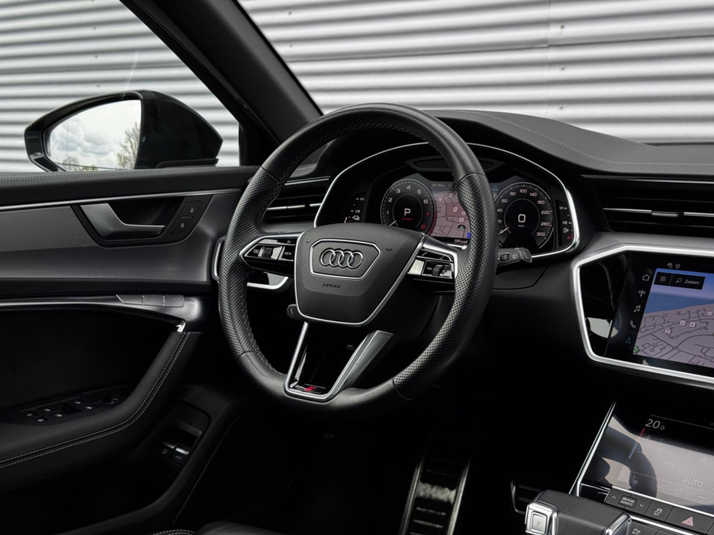 Foto van Audi A6 Avant