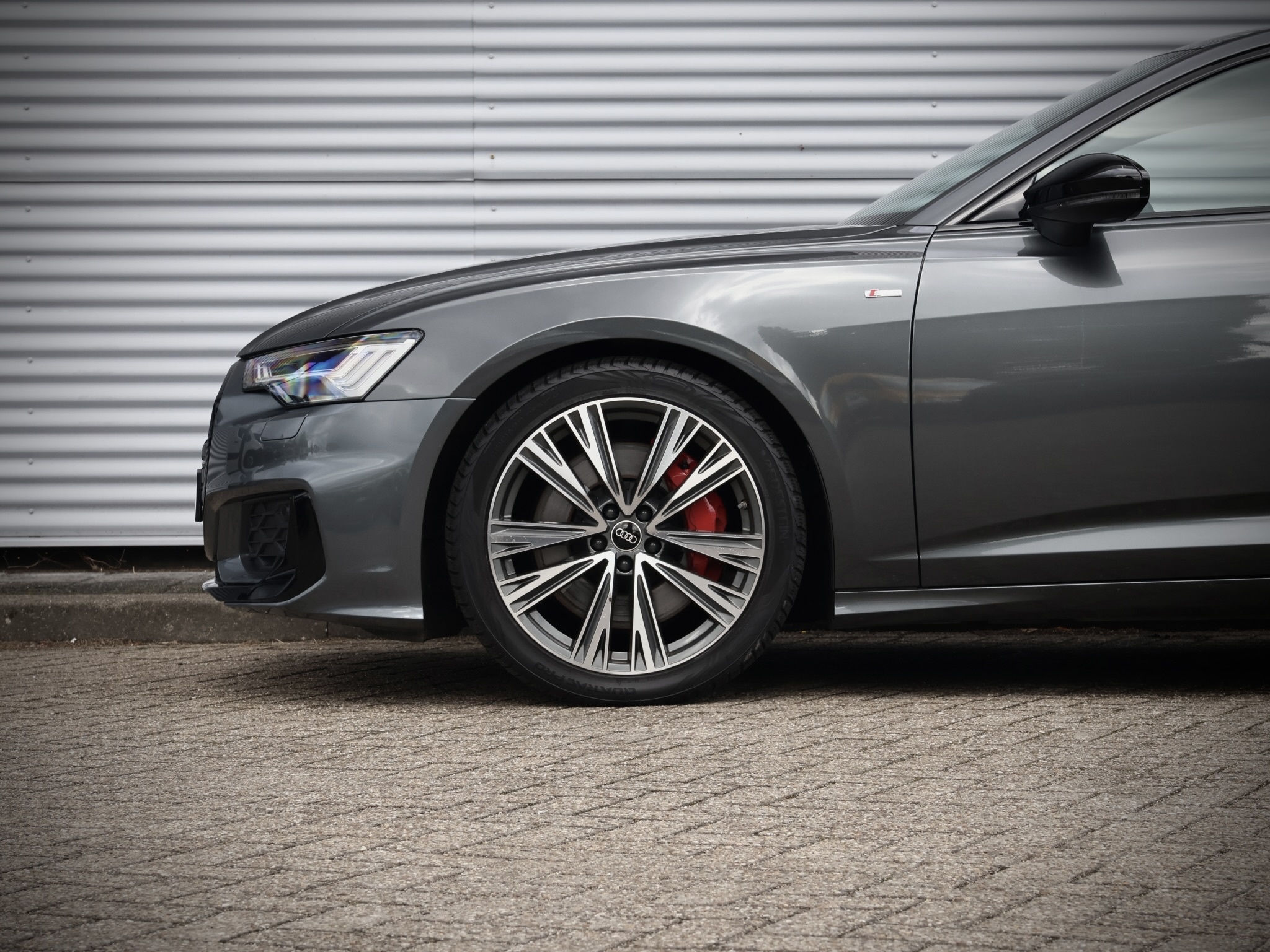 Foto van Audi A6 Avant