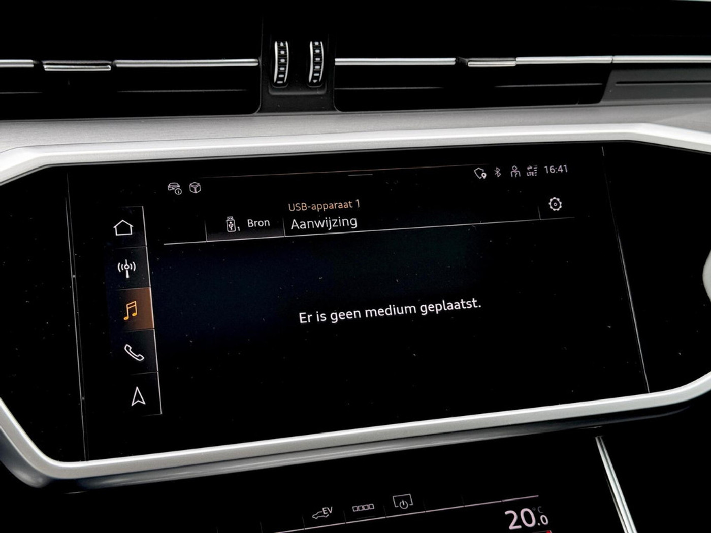 Foto van Audi A6 Avant
