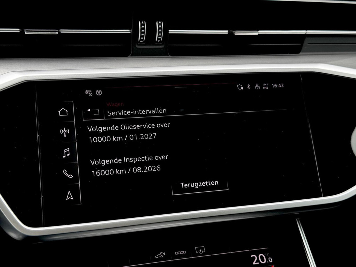 Foto van Audi A6 Avant