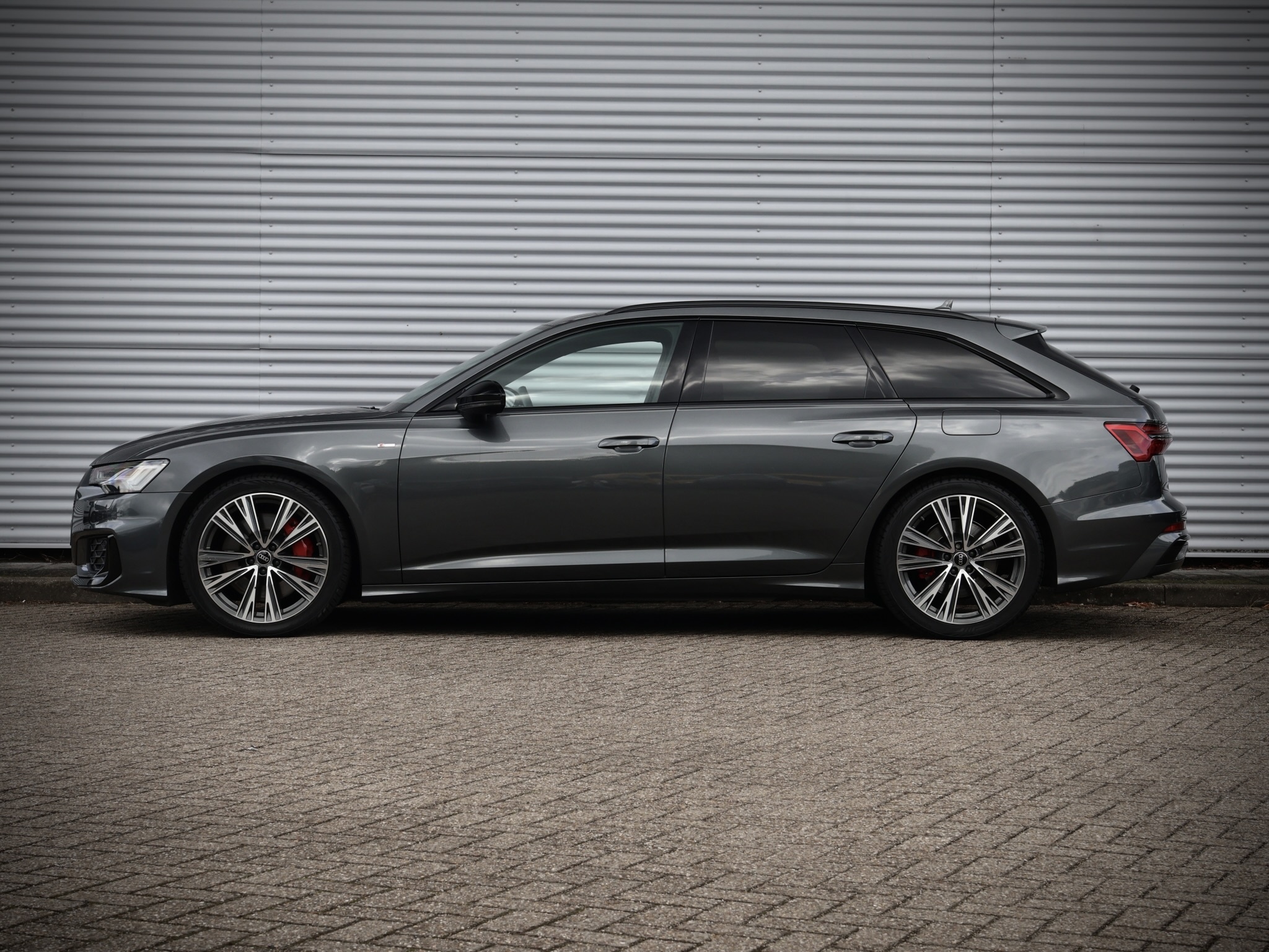 Foto van Audi A6 Avant