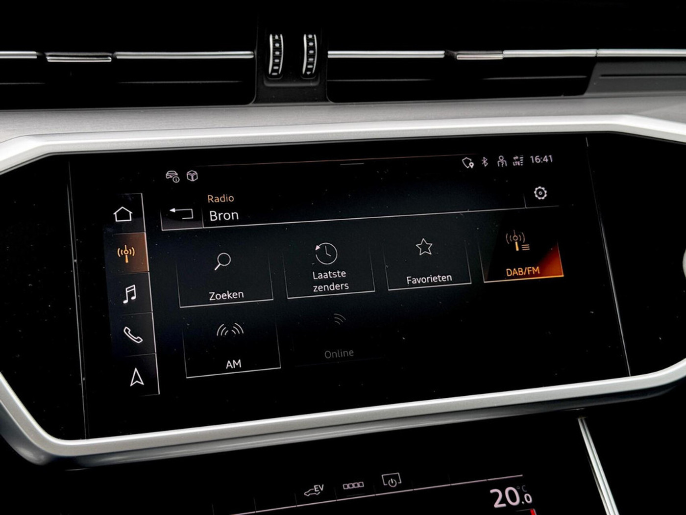 Foto van Audi A6 Avant