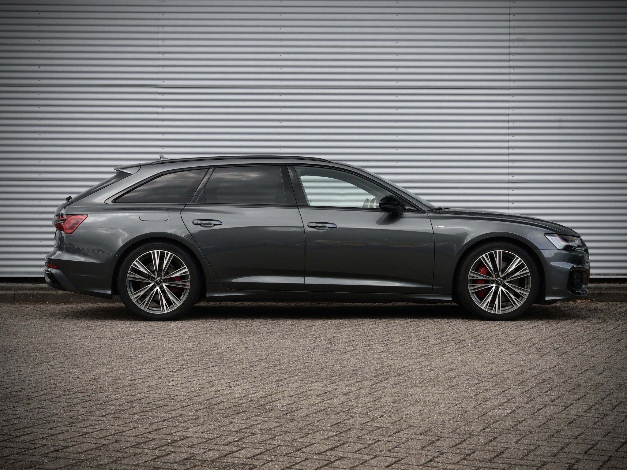 Foto van Audi A6 Avant