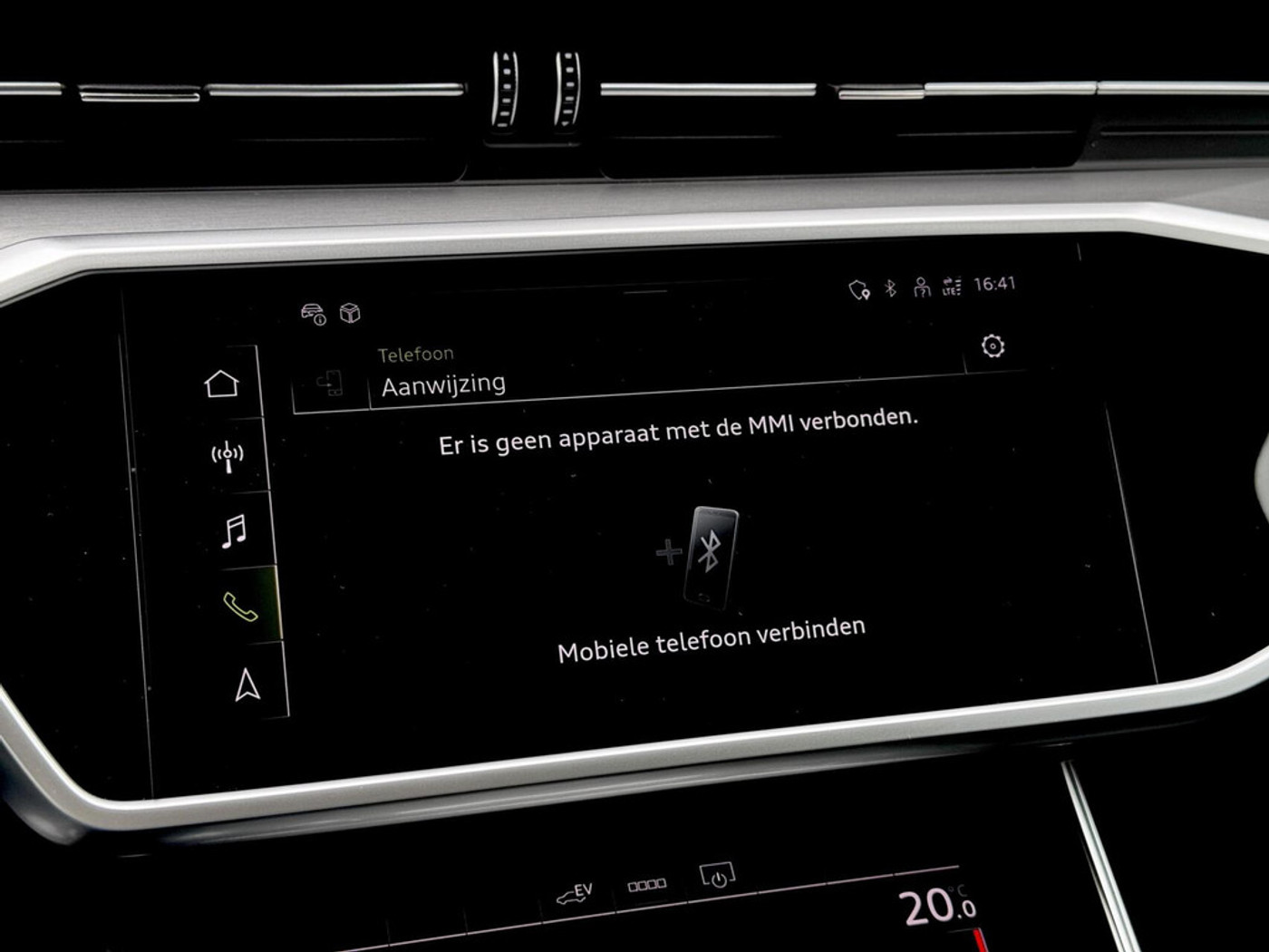 Foto van Audi A6 Avant