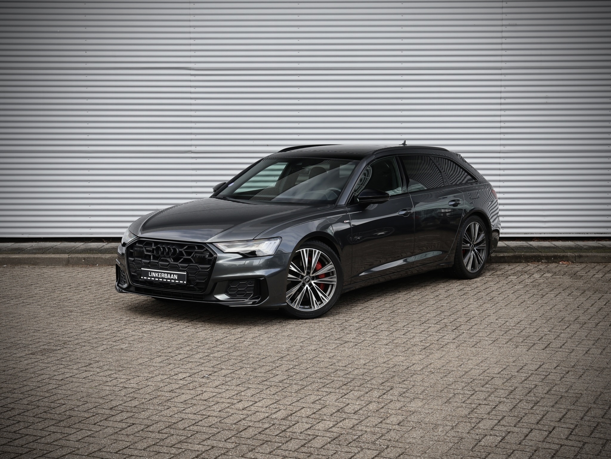 Foto van Audi A6 Avant