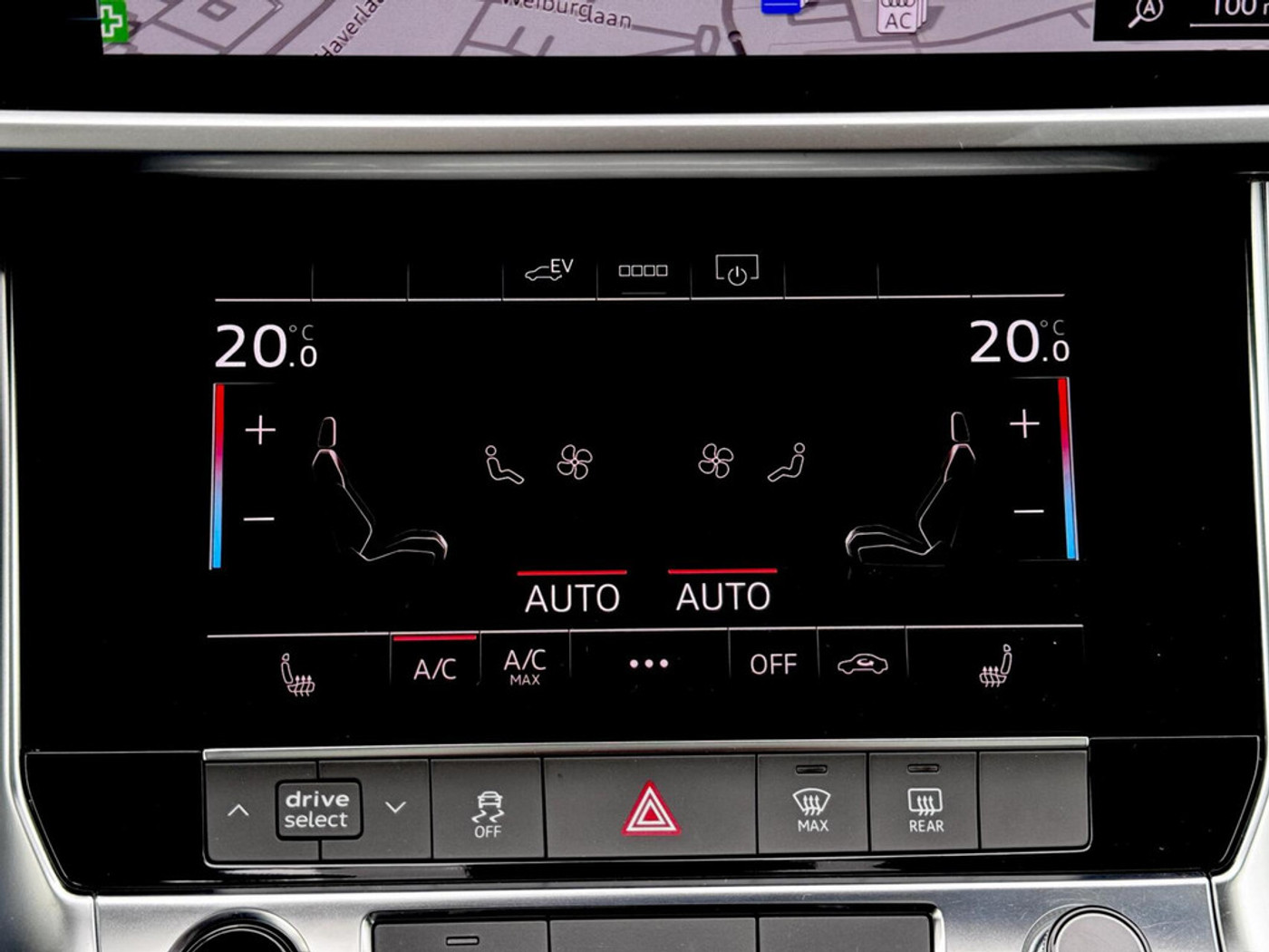 Foto van Audi A6 Avant