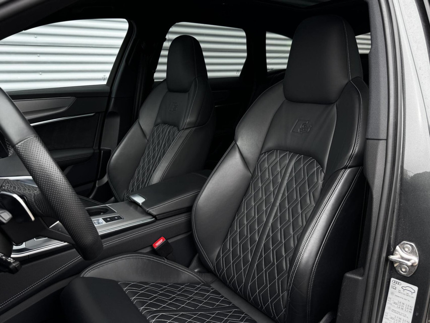 Foto van Audi A6 Avant