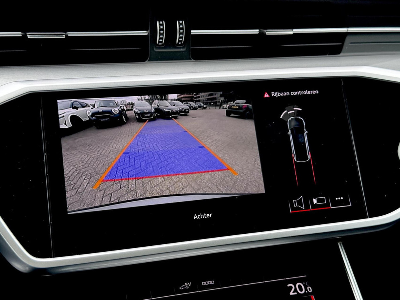 Foto van Audi A6 Avant