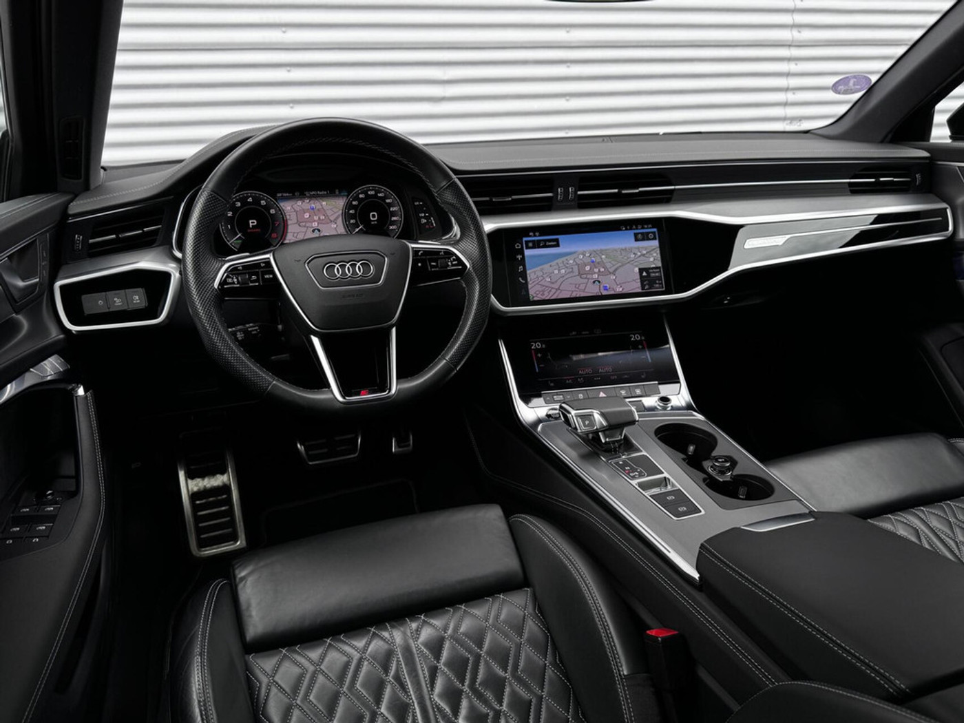 Foto van Audi A6 Avant