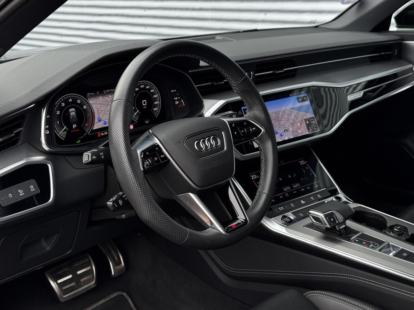 Foto van Audi A6 Avant