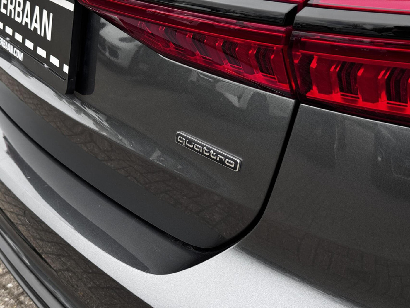 Foto van Audi A6 Avant