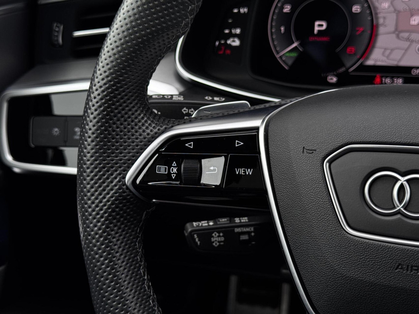 Foto van Audi A6 Avant
