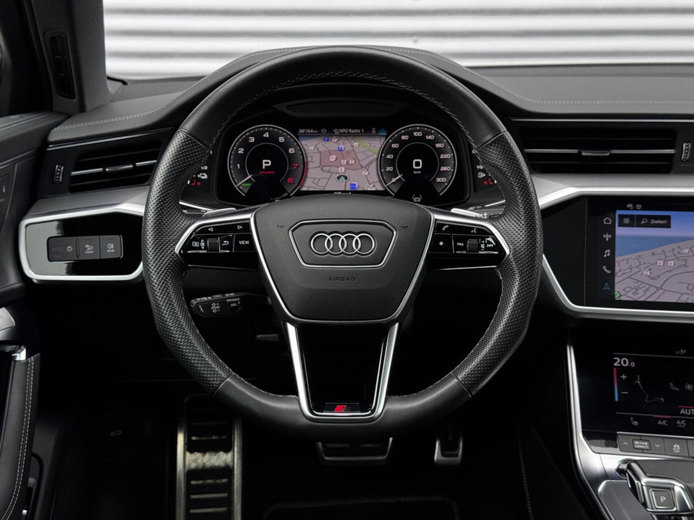 Foto van Audi A6 Avant