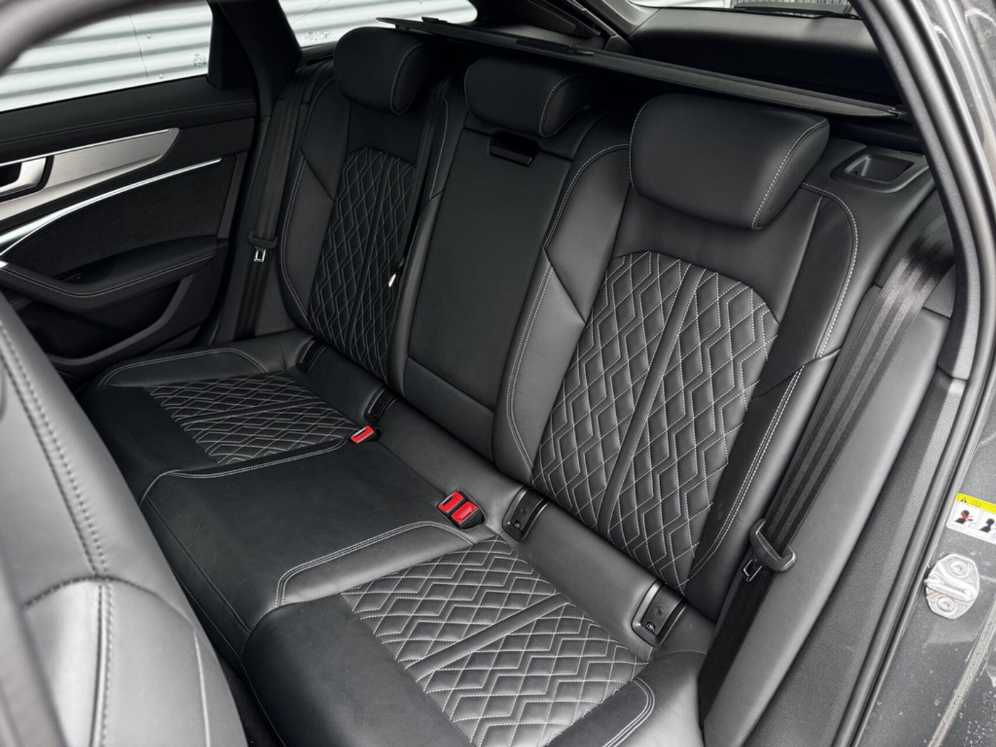 Foto van Audi A6 Avant