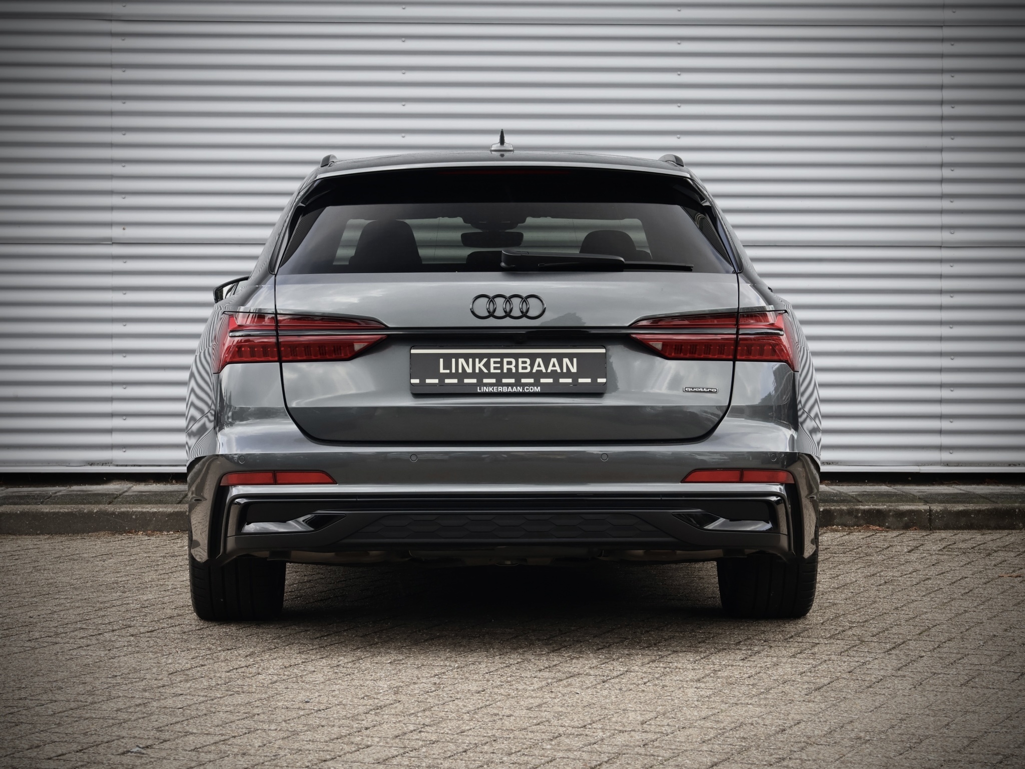 Foto van Audi A6 Avant
